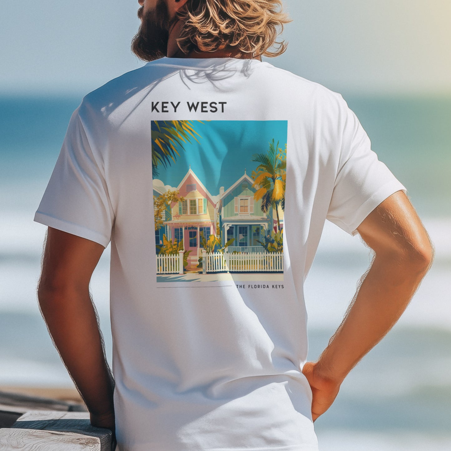 Surf Shirt Back 02