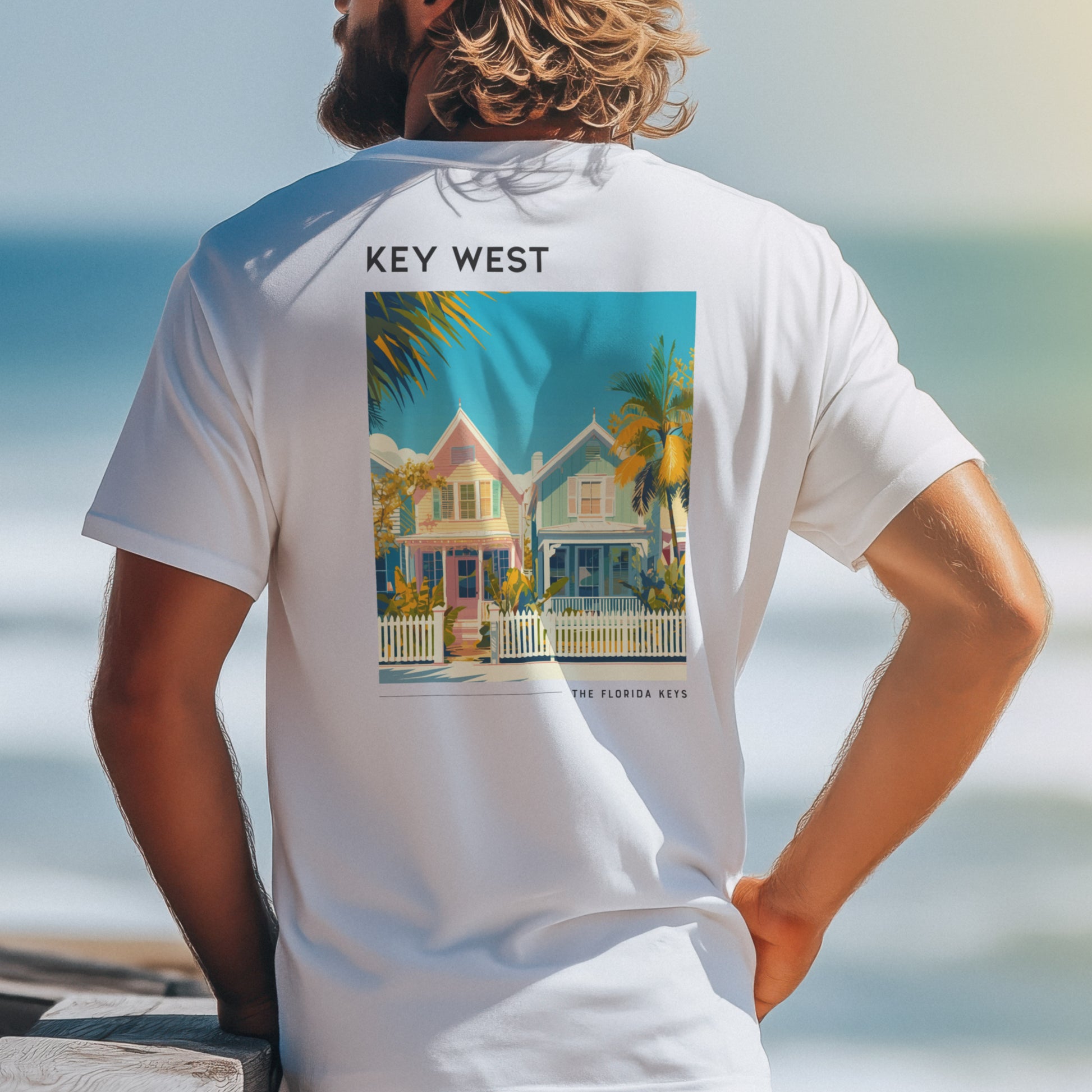 Surf Shirt Back 02