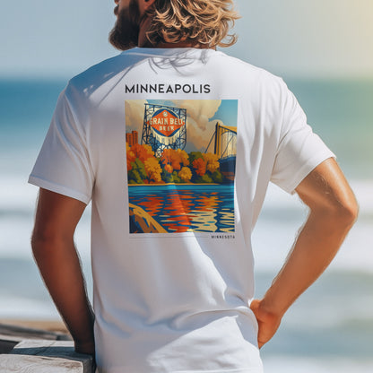 Surf Shirt Back 02