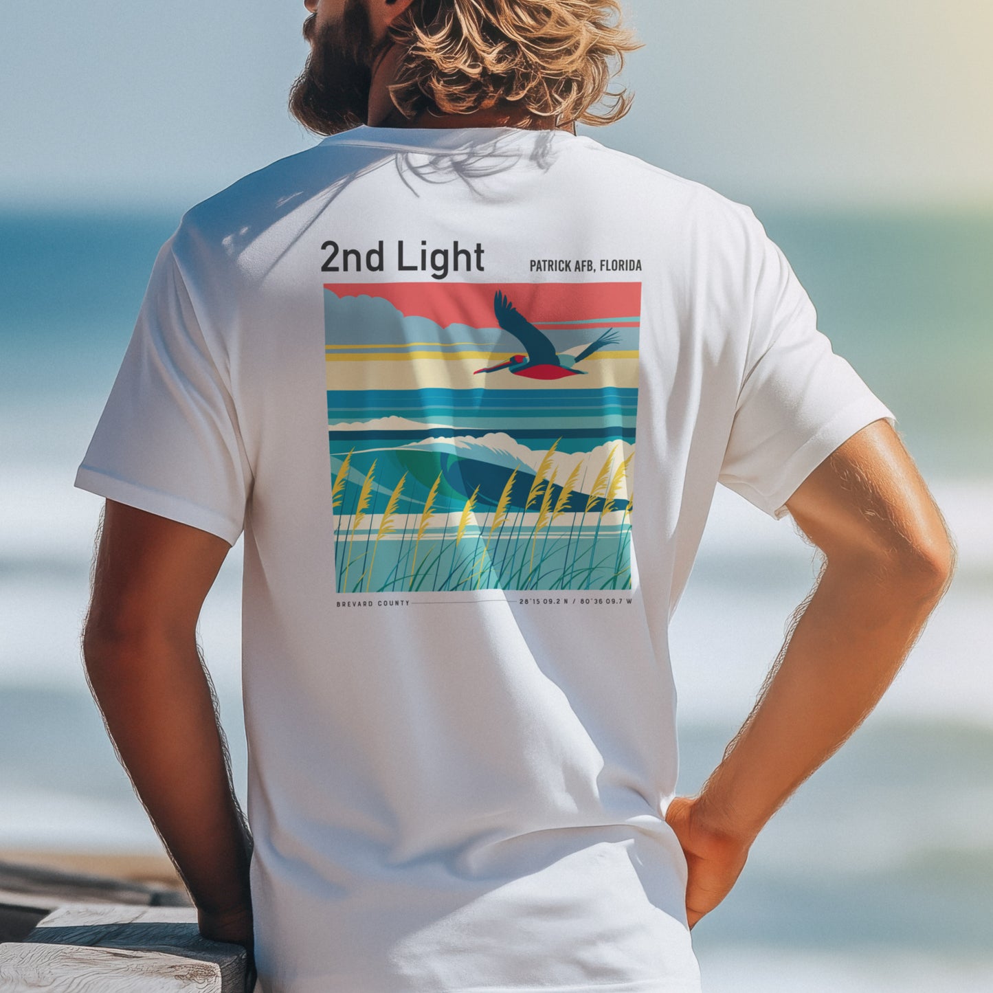 Surf Shirt Back 02