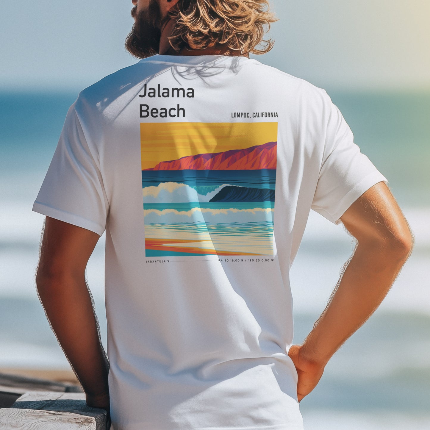 Surf Shirt Back 02