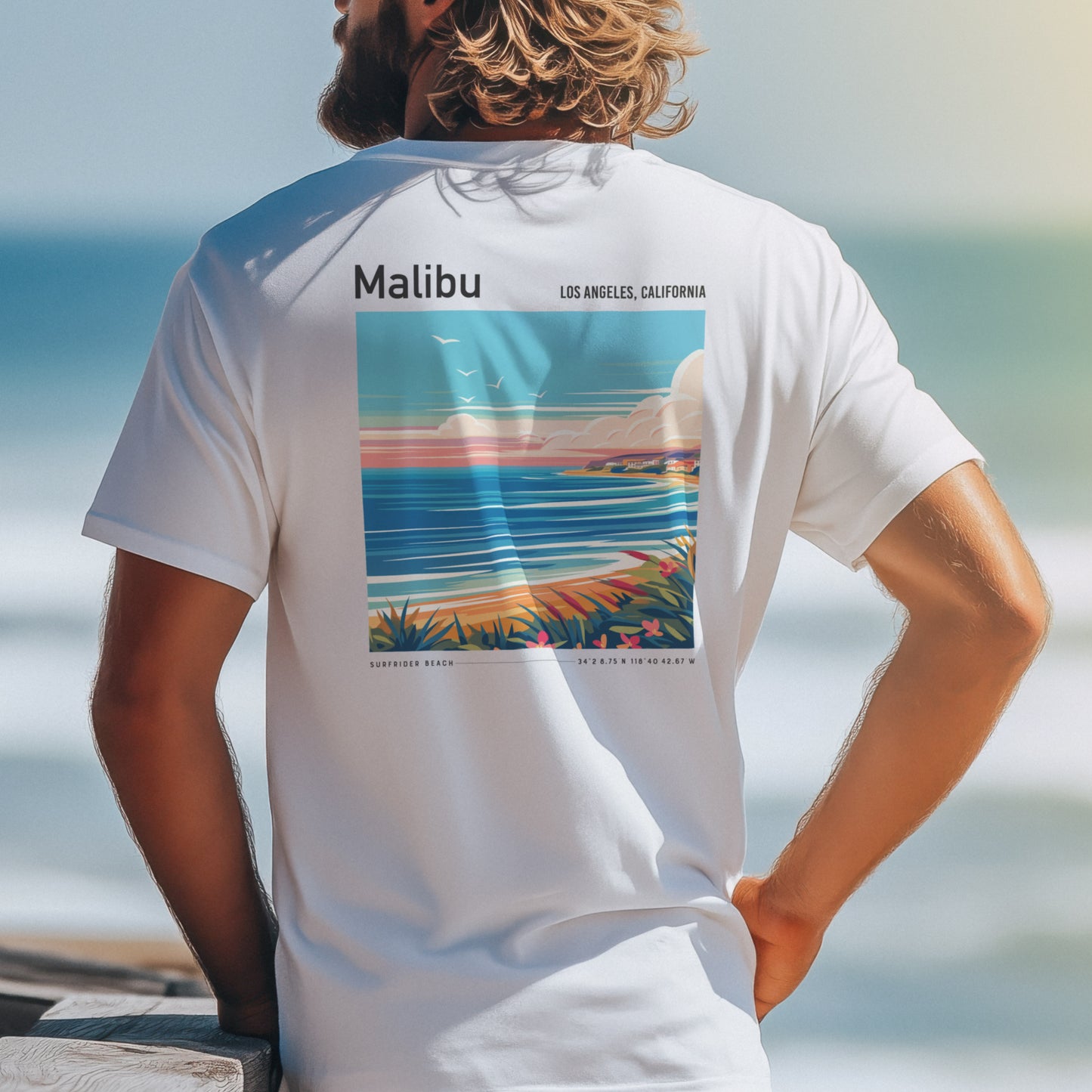 Surf Shirt Back 02