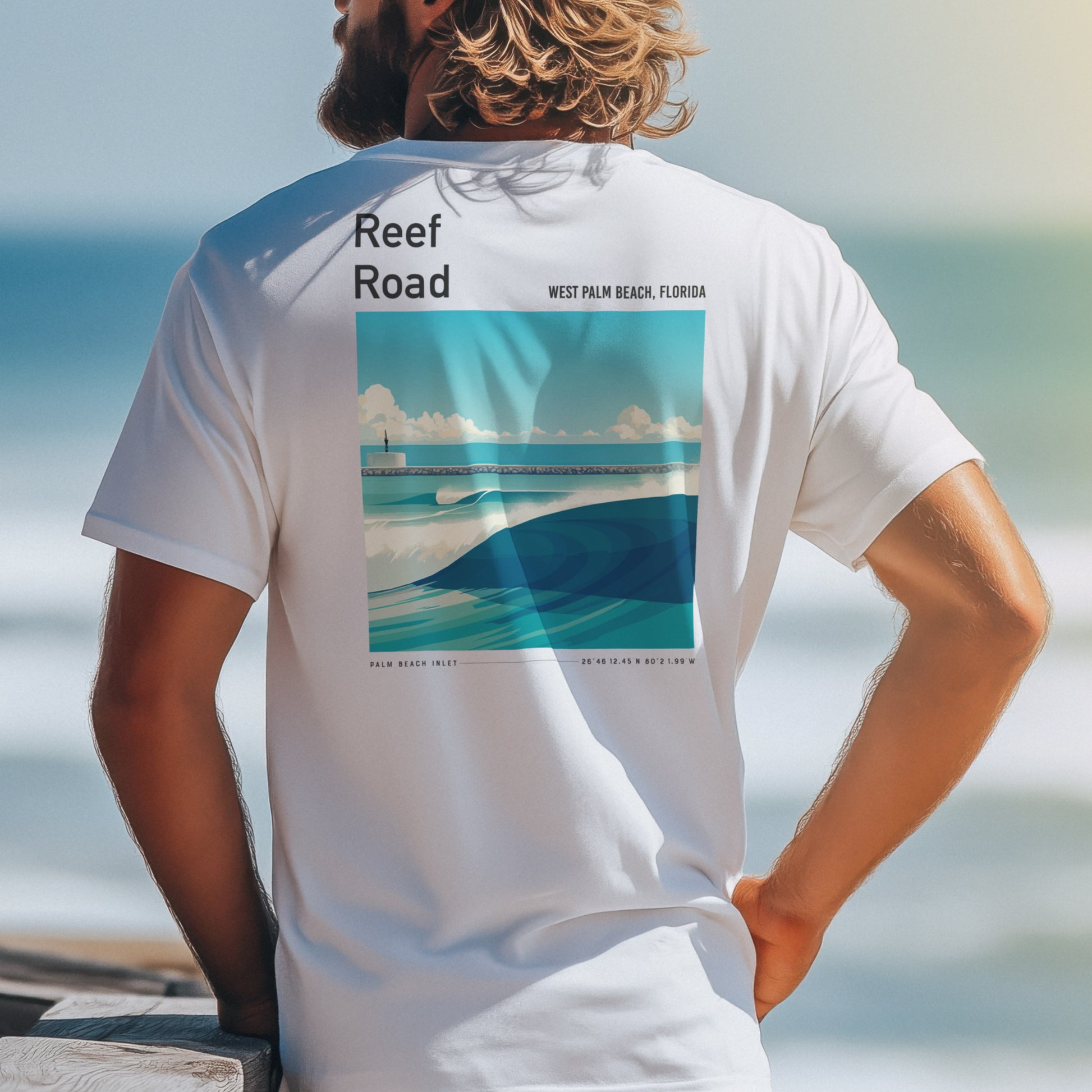 Surf Shirt Back 02