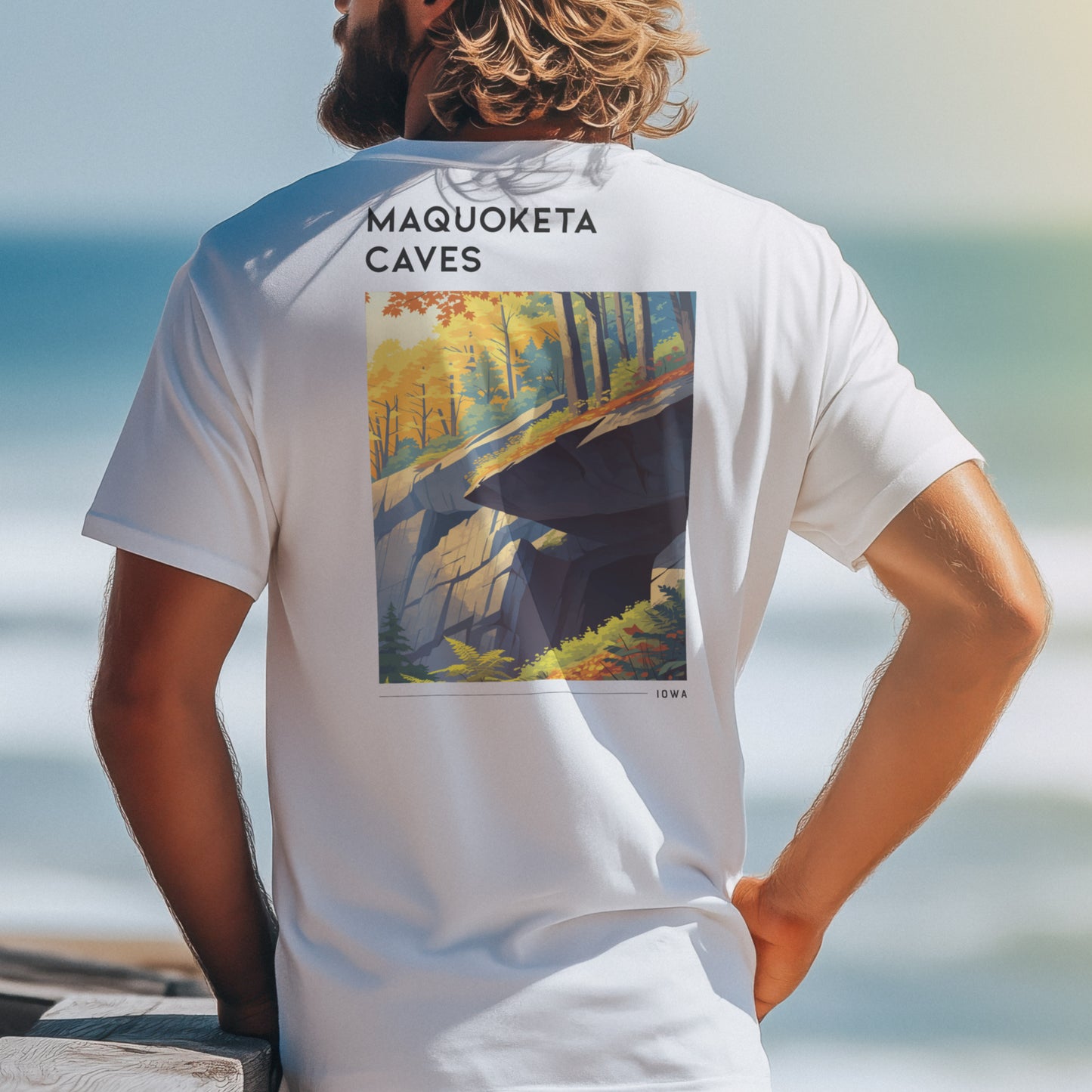 Surf Shirt Back 02