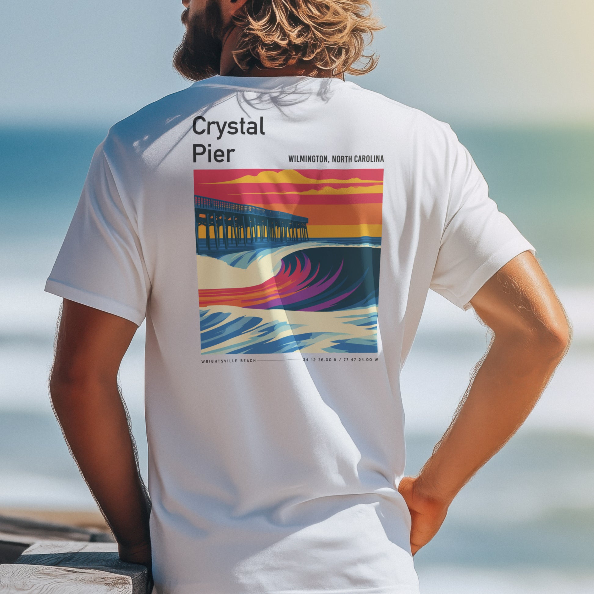 Surf Shirt Back 02