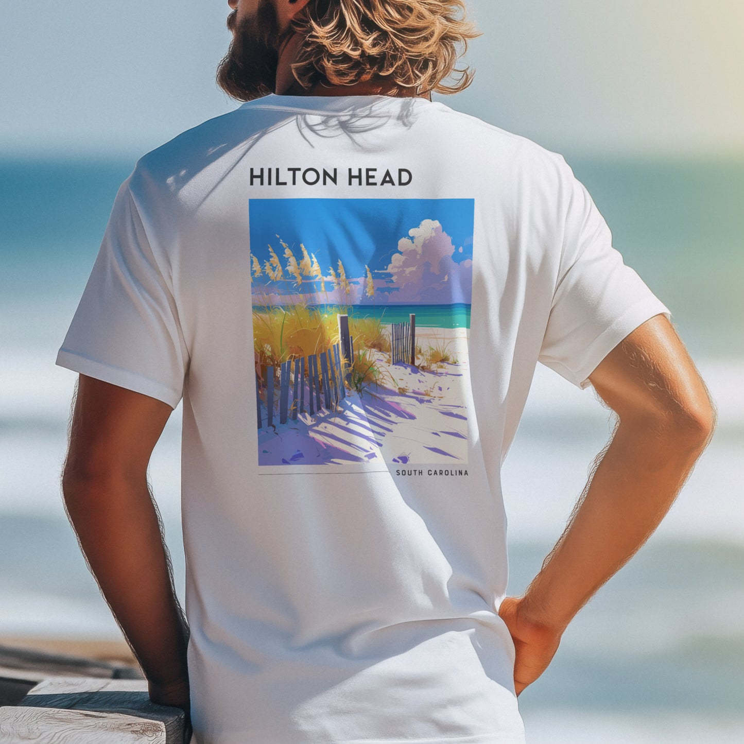 Surf Shirt Back 02