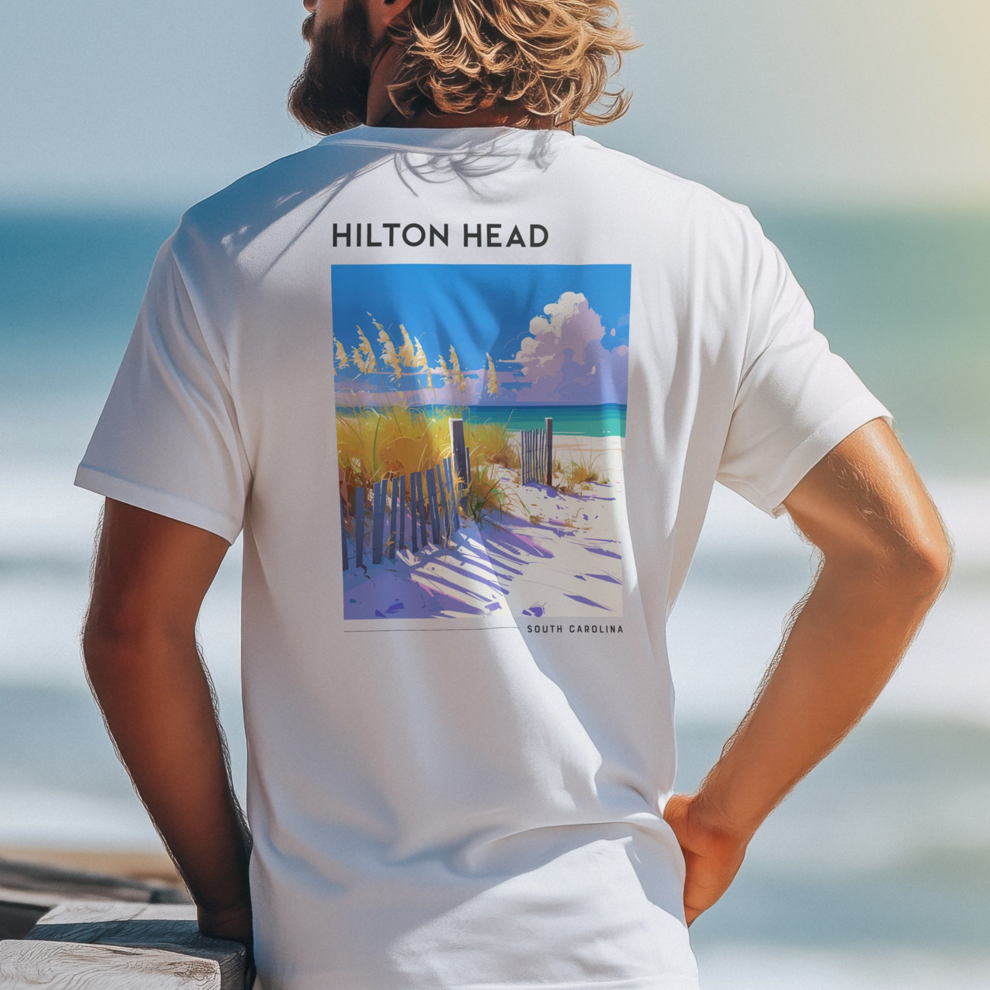 Surf Shirt Back 02