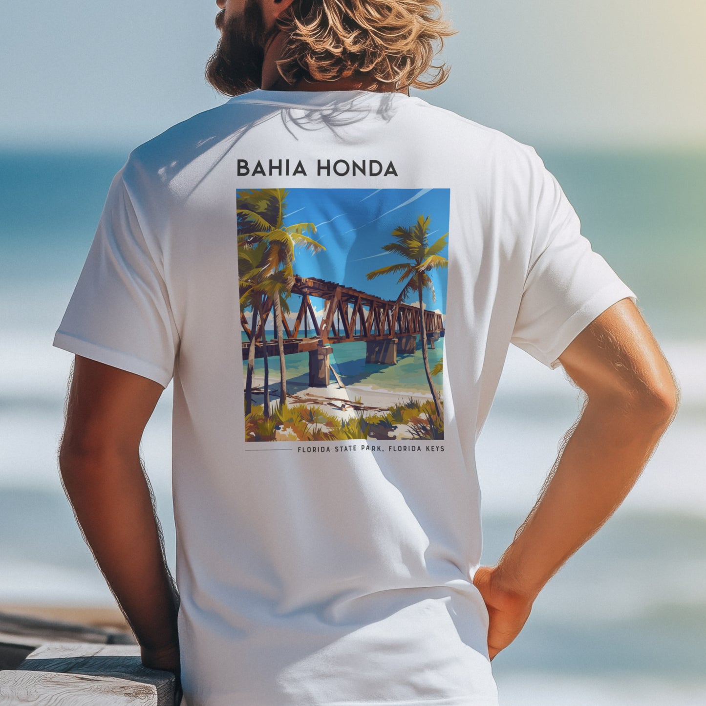 Surf Shirt Back 02