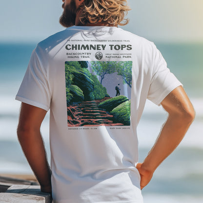 Surf Shirt Back 02