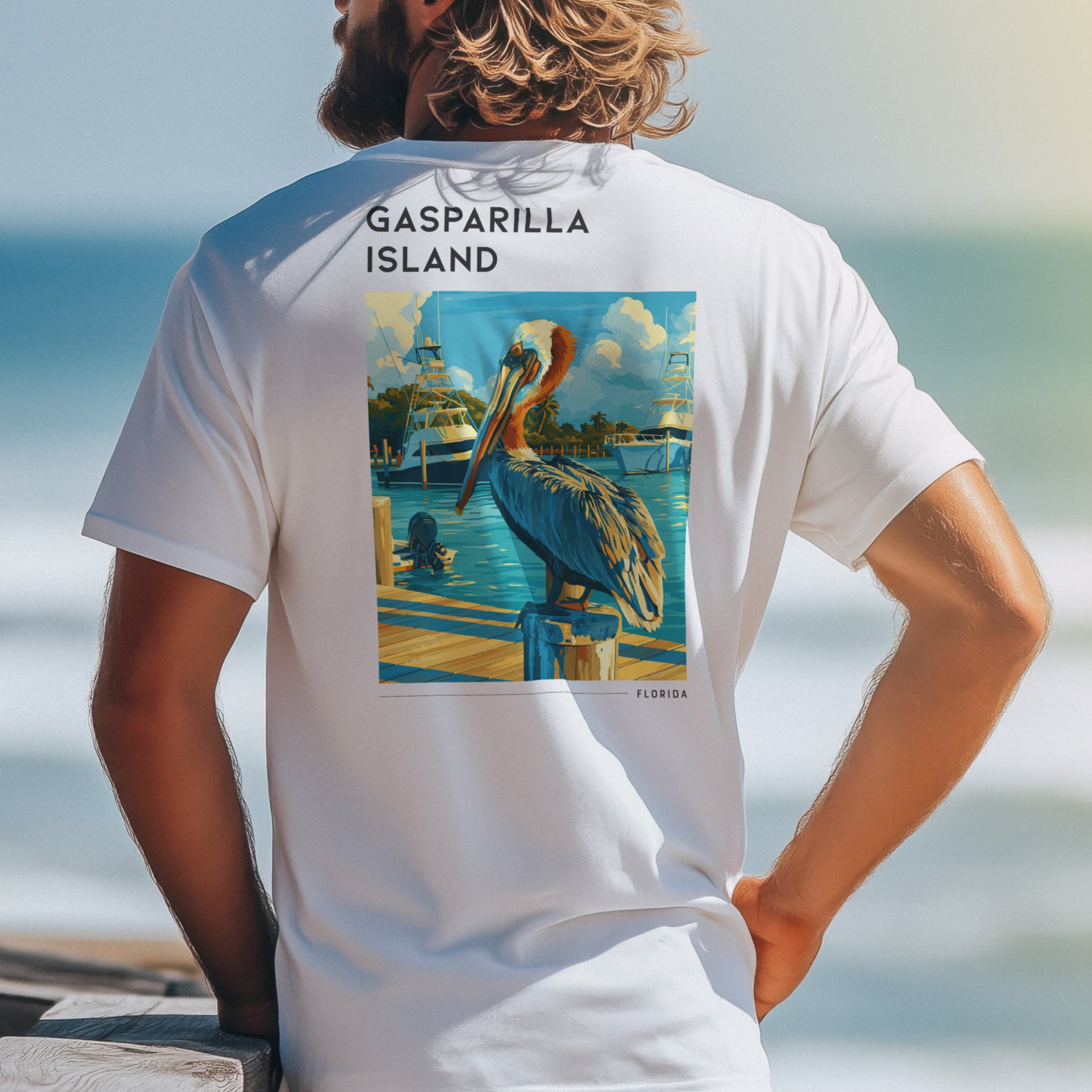 Surf Shirt Back 02
