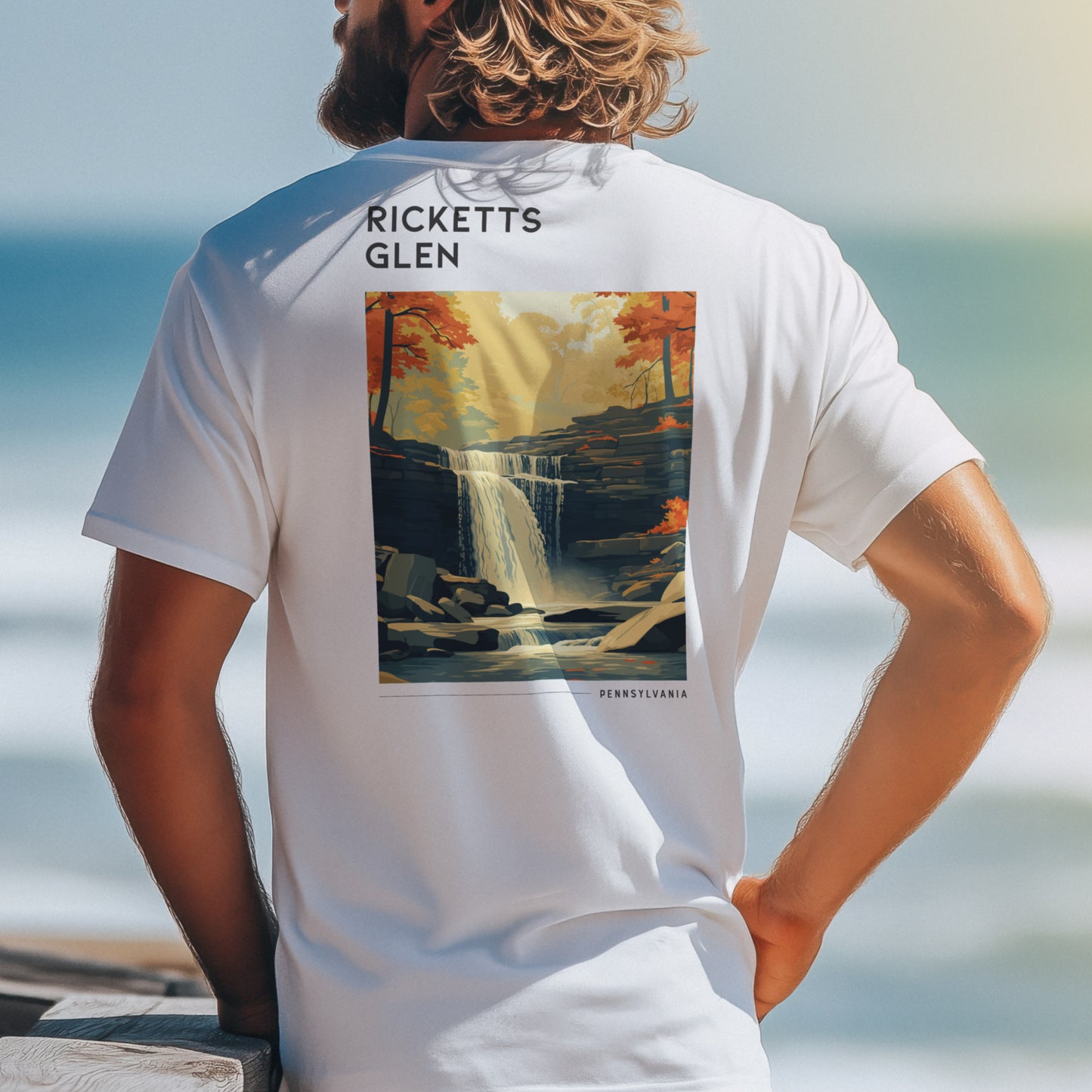 Surf Shirt Back 02
