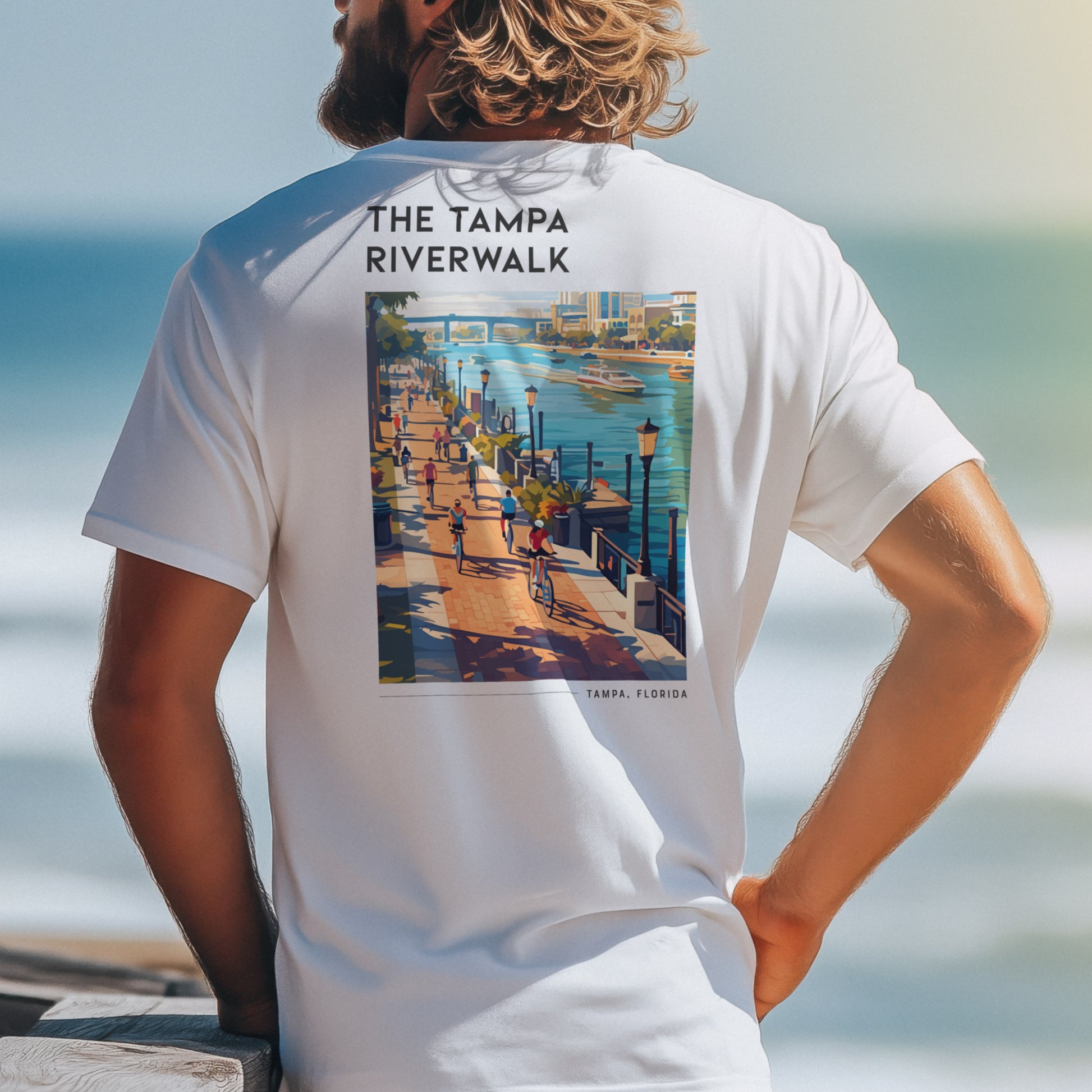 Surf Shirt Back 02