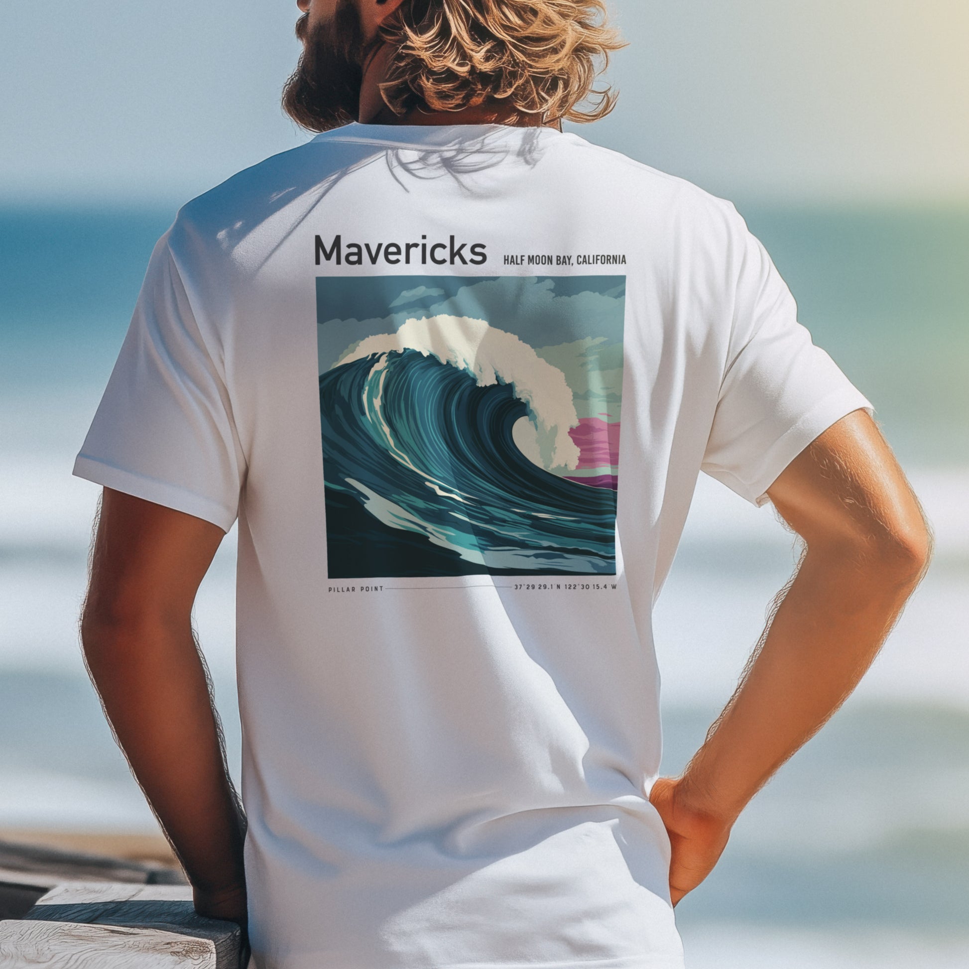 Surf Shirt Back 02