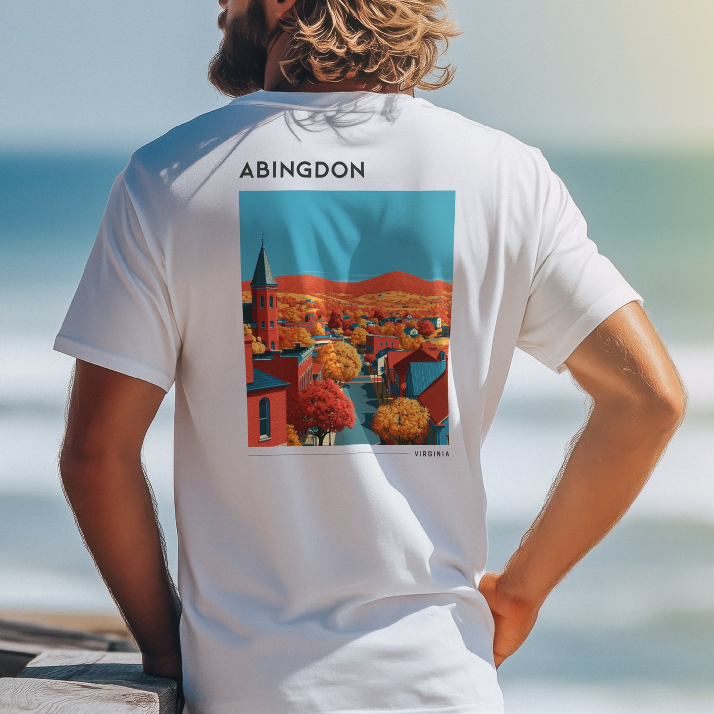 Surf Shirt Back 02