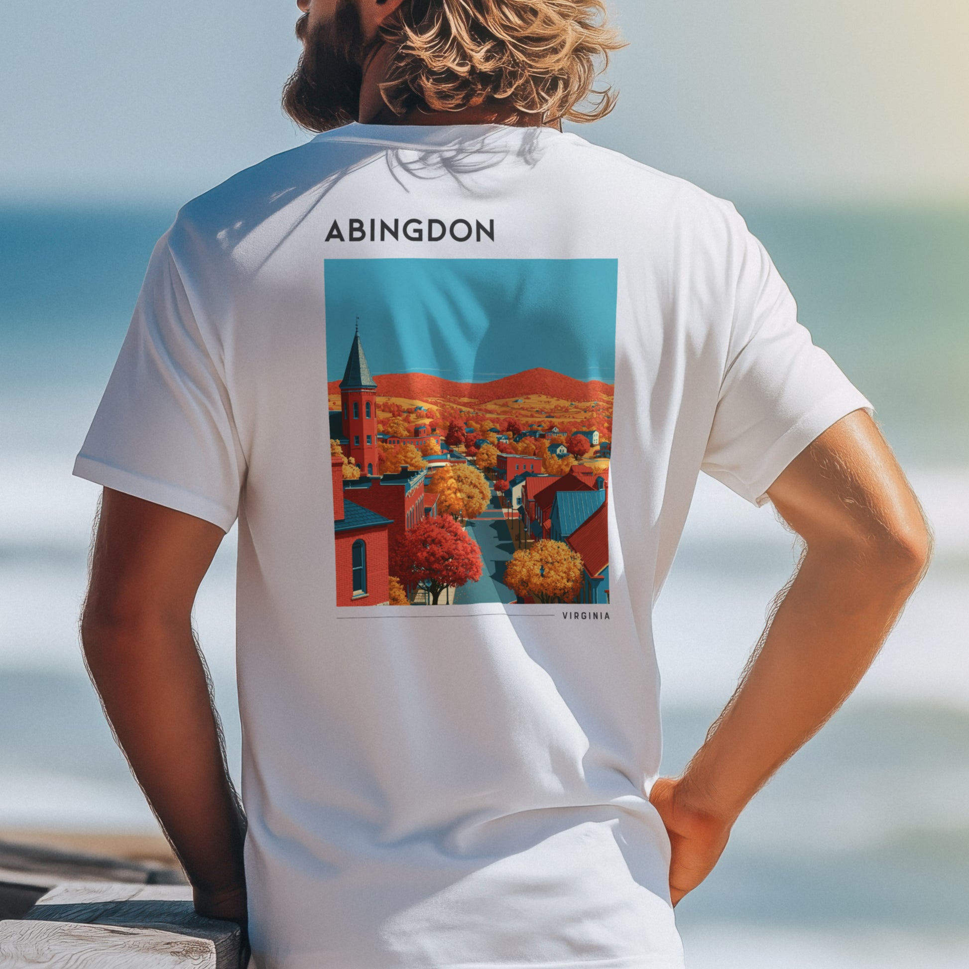 Surf Shirt Back 02