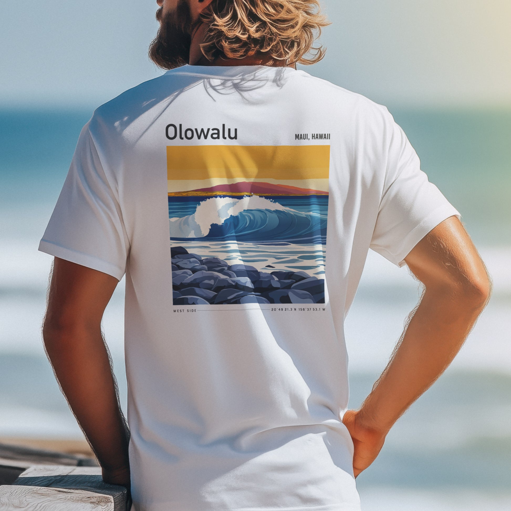 Surf Shirt Back 02
