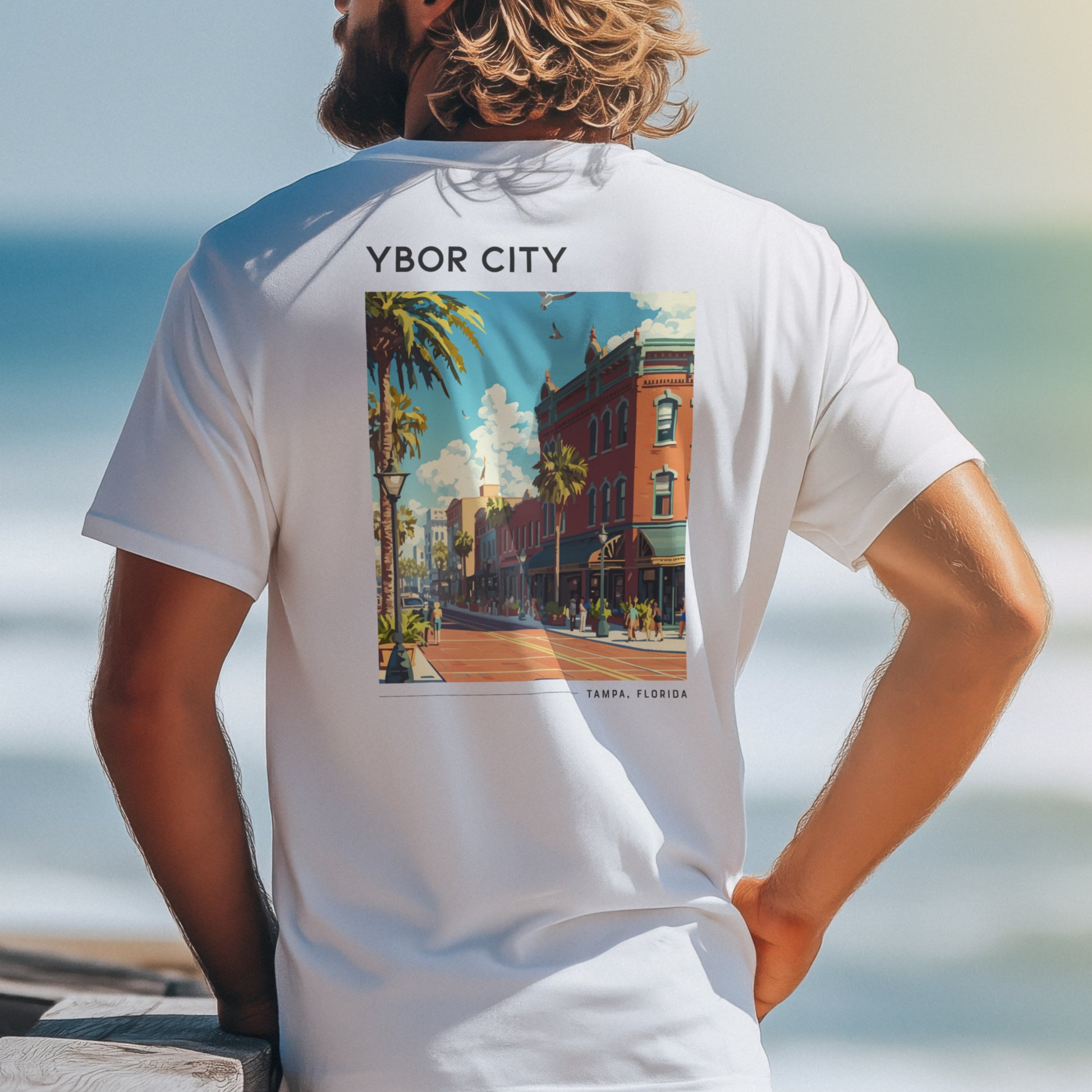 Surf Shirt Back 02