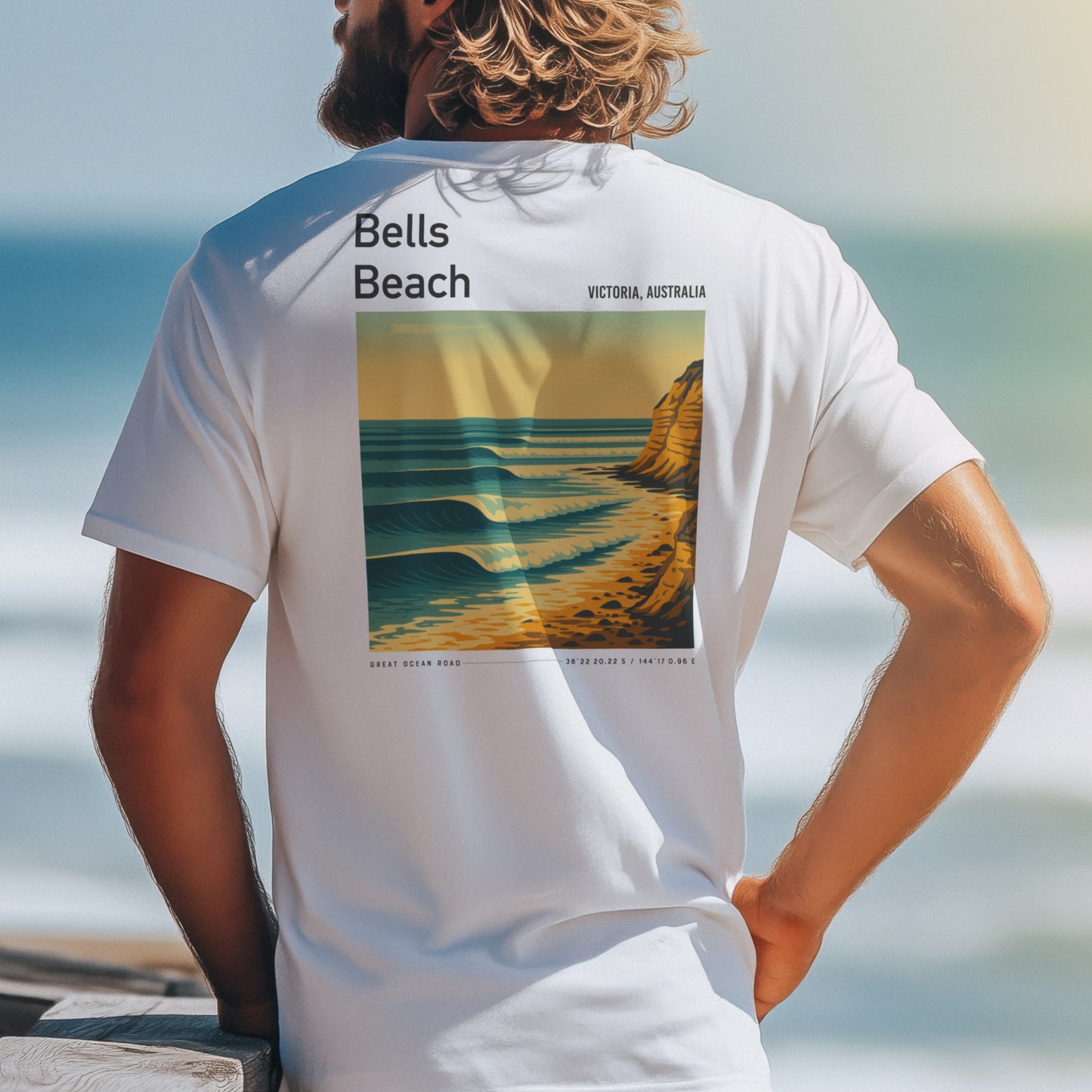 Surf Shirt Back 02