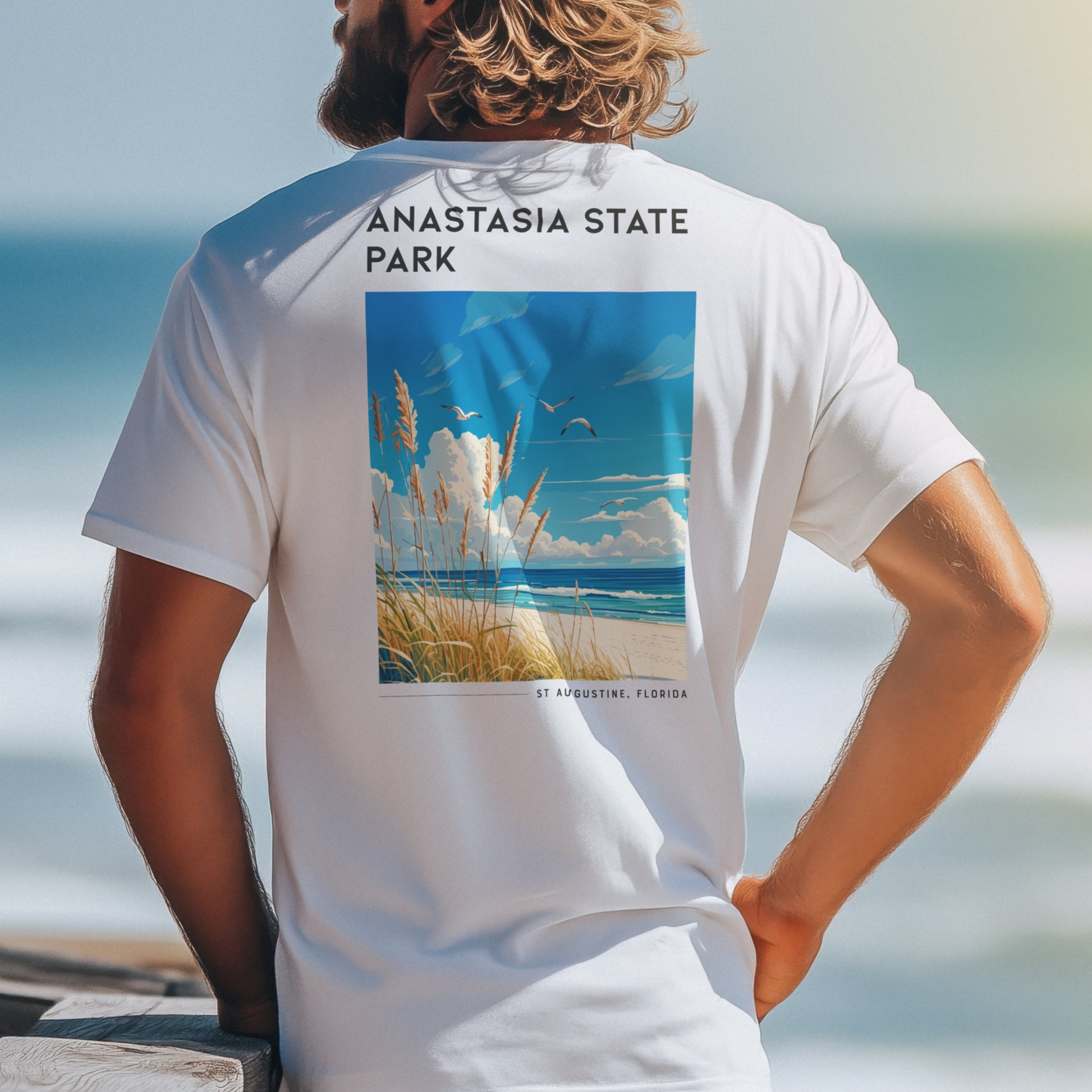 Surf Shirt Back 02
