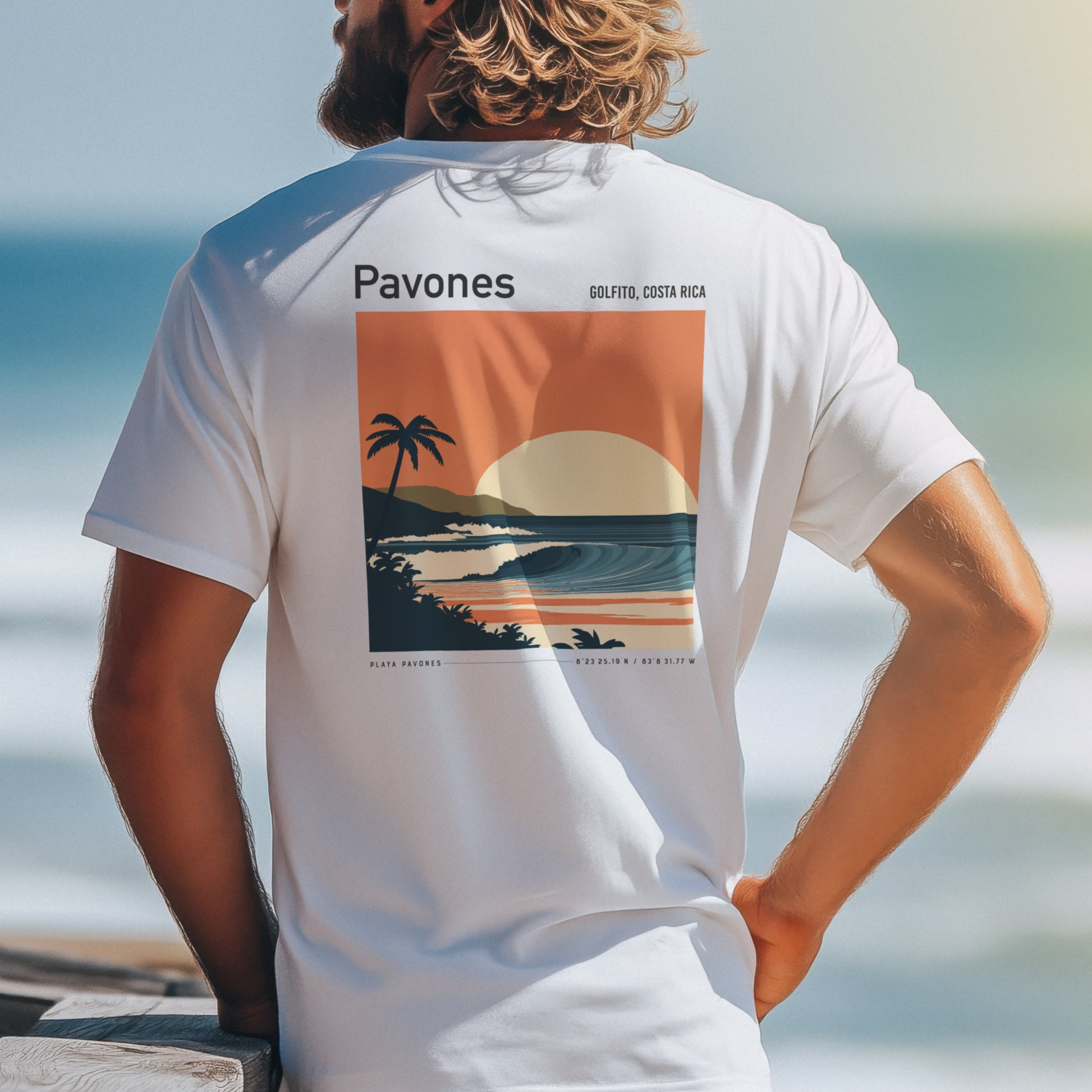 Surf Shirt Back 02