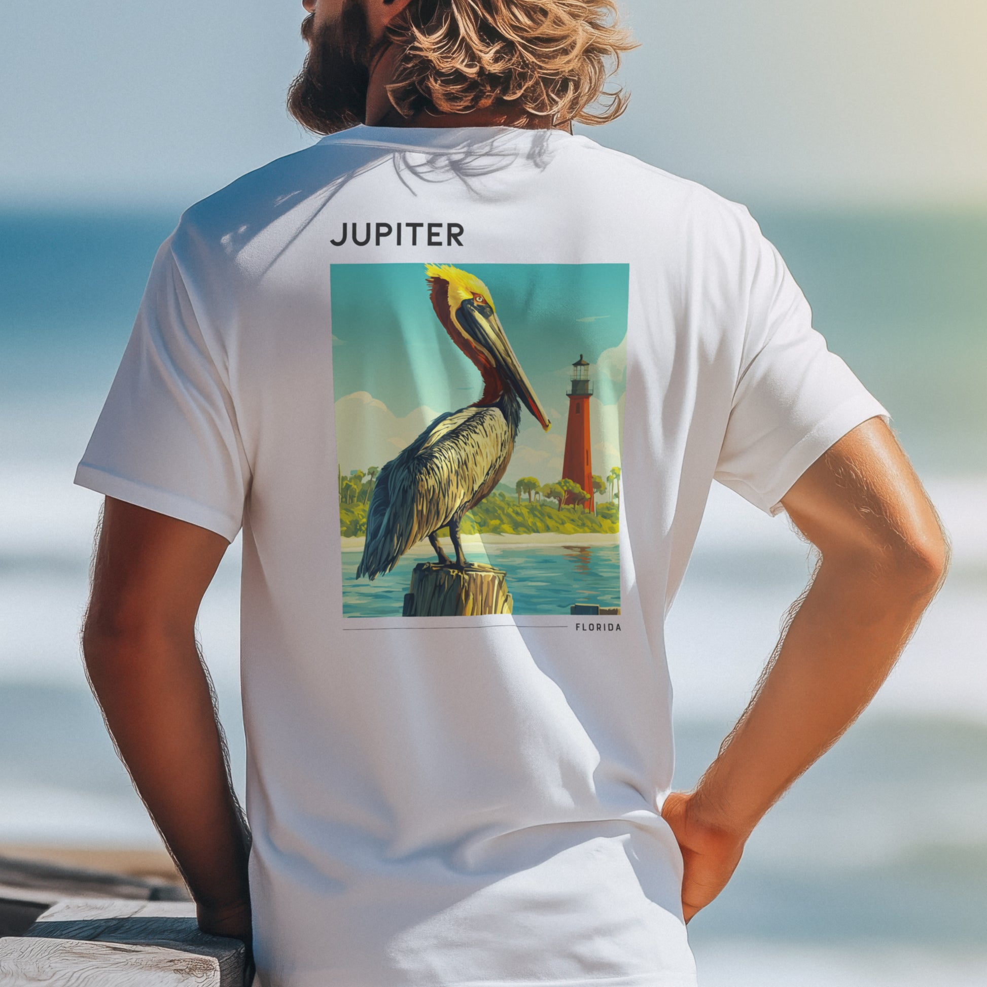 Surf Shirt Back 02