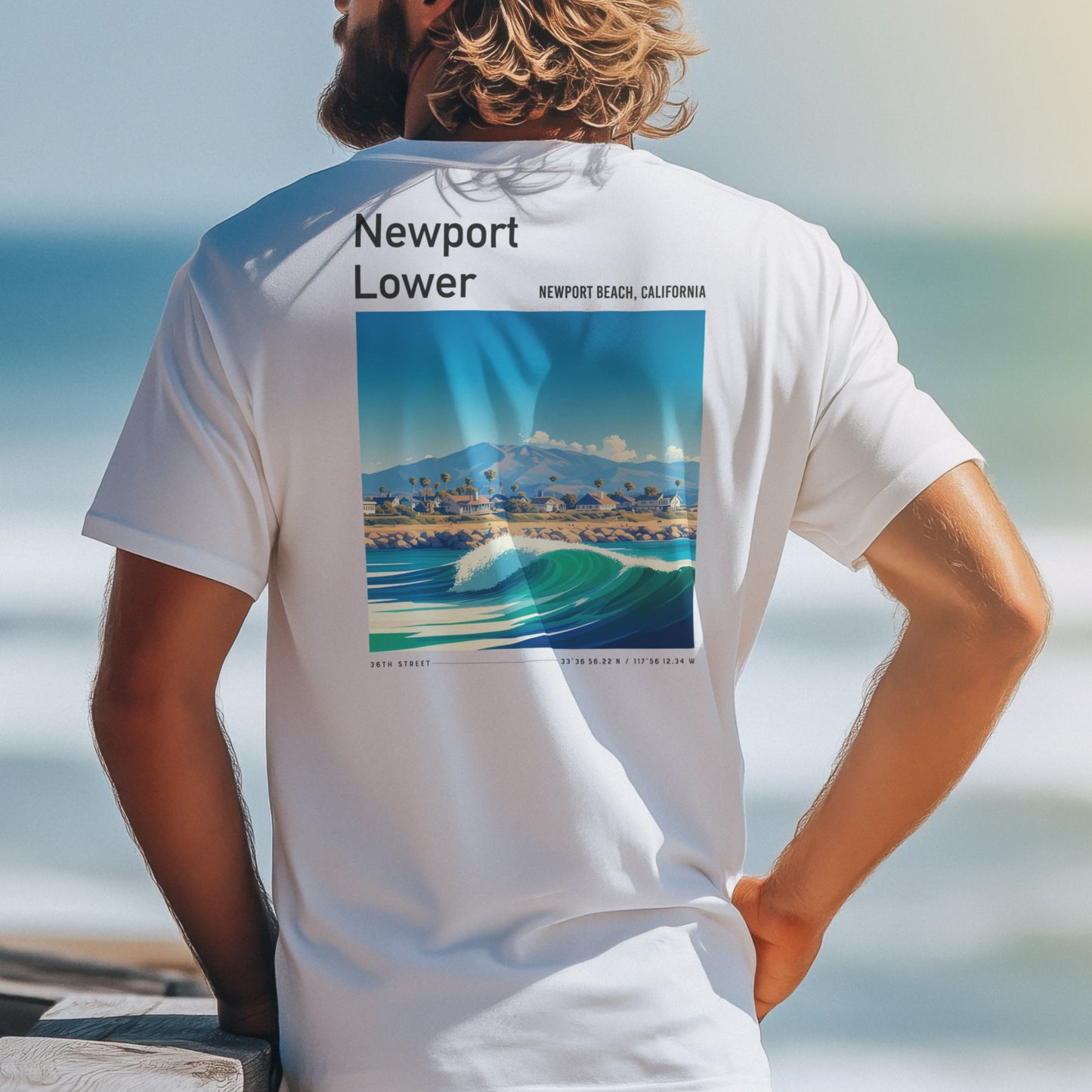 Surf Shirt Back 02