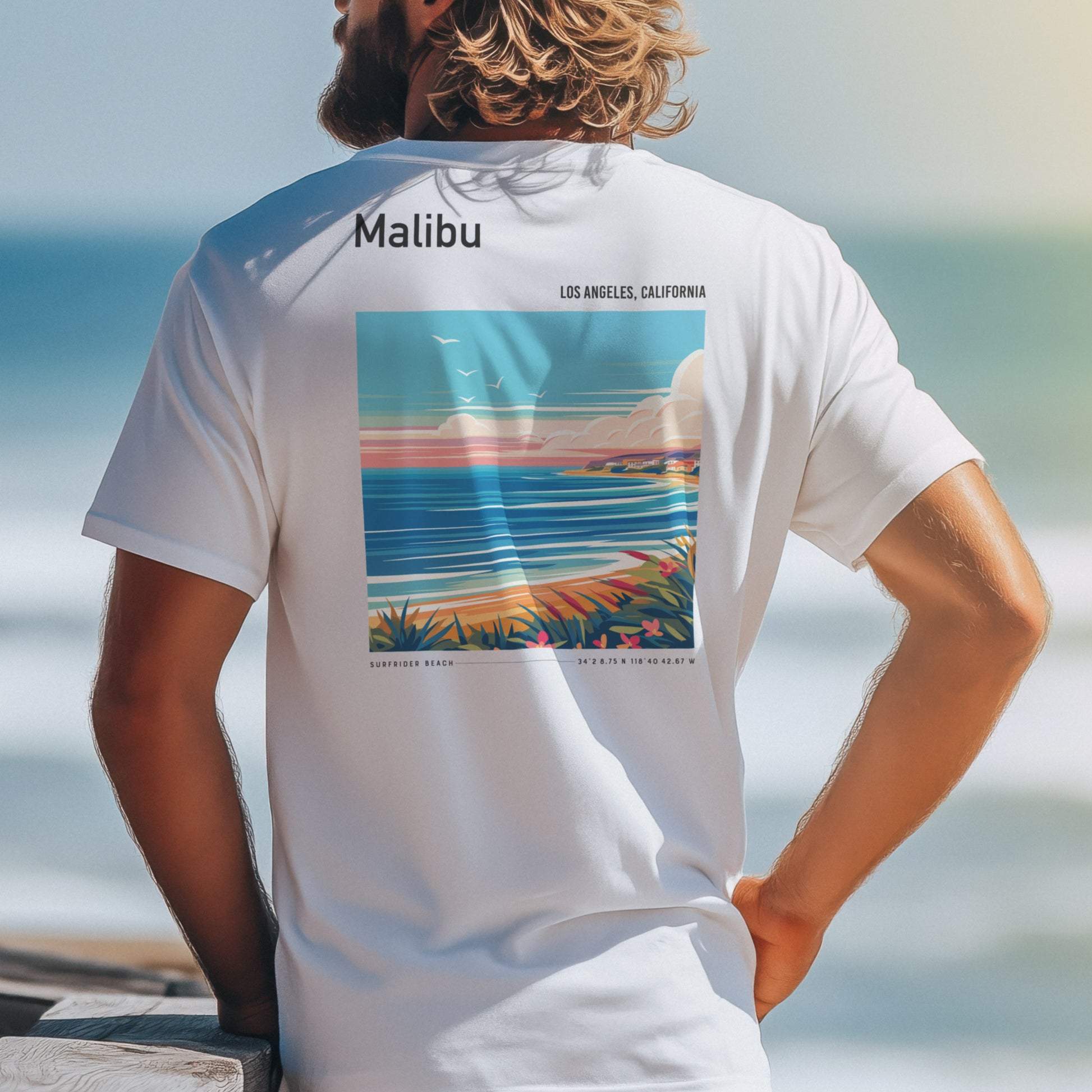 Surf Shirt Back 02
