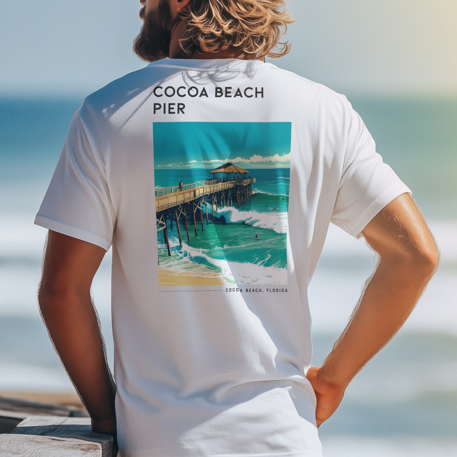 Surf Shirt Back 02