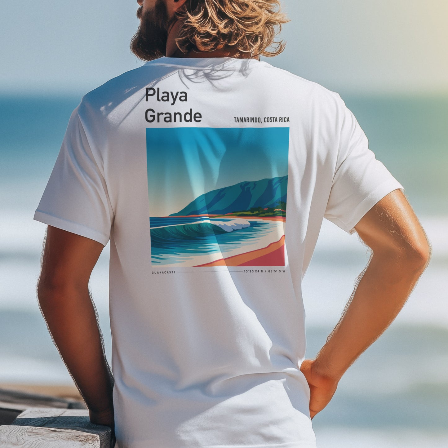 Surf Shirt Back 02