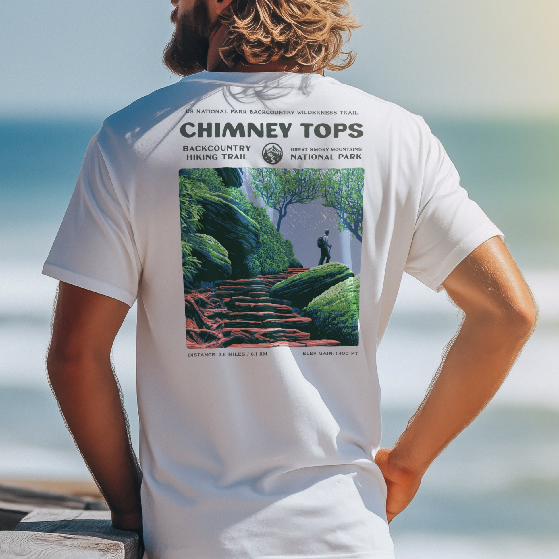 Surf Shirt Back 02