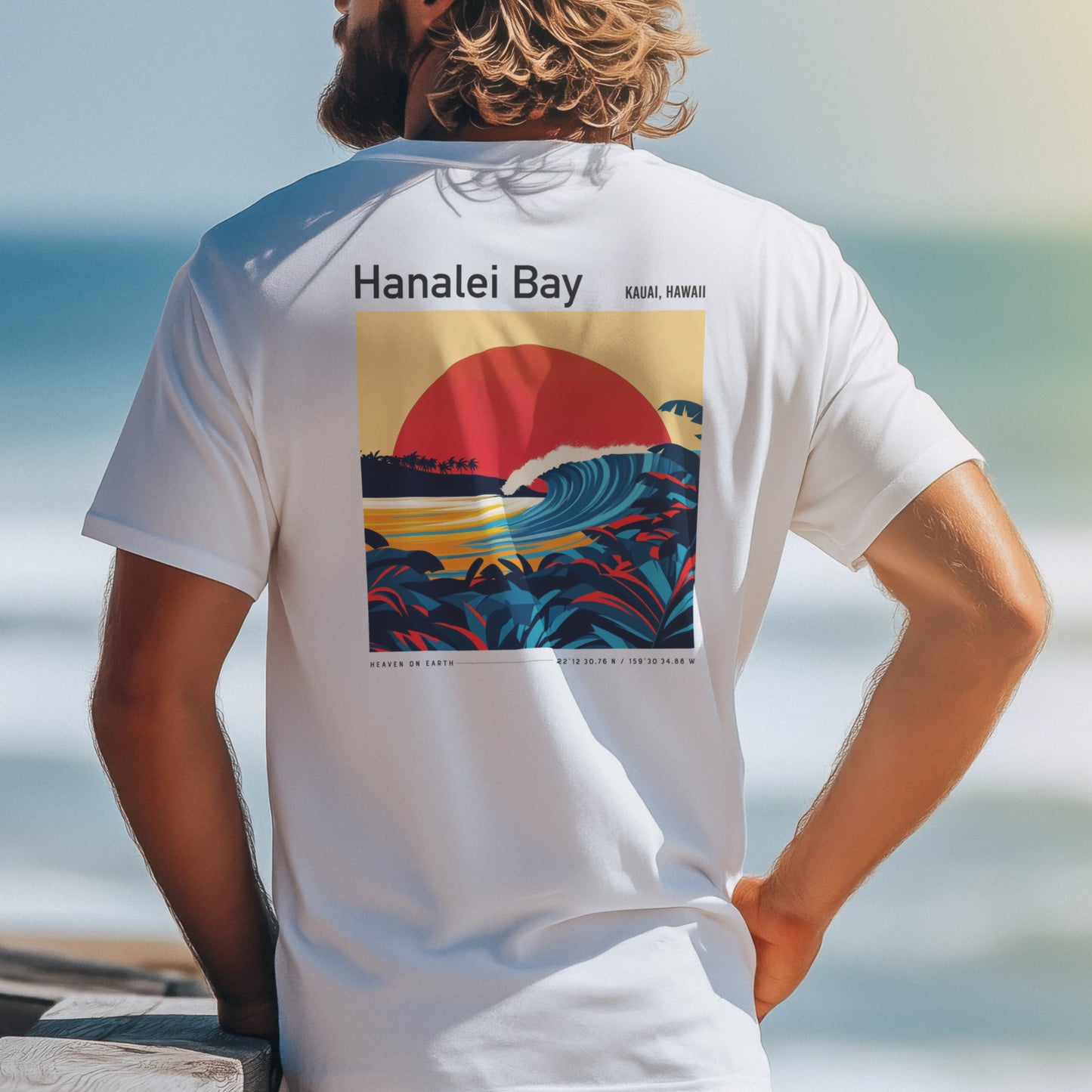 Surf Shirt Back 02