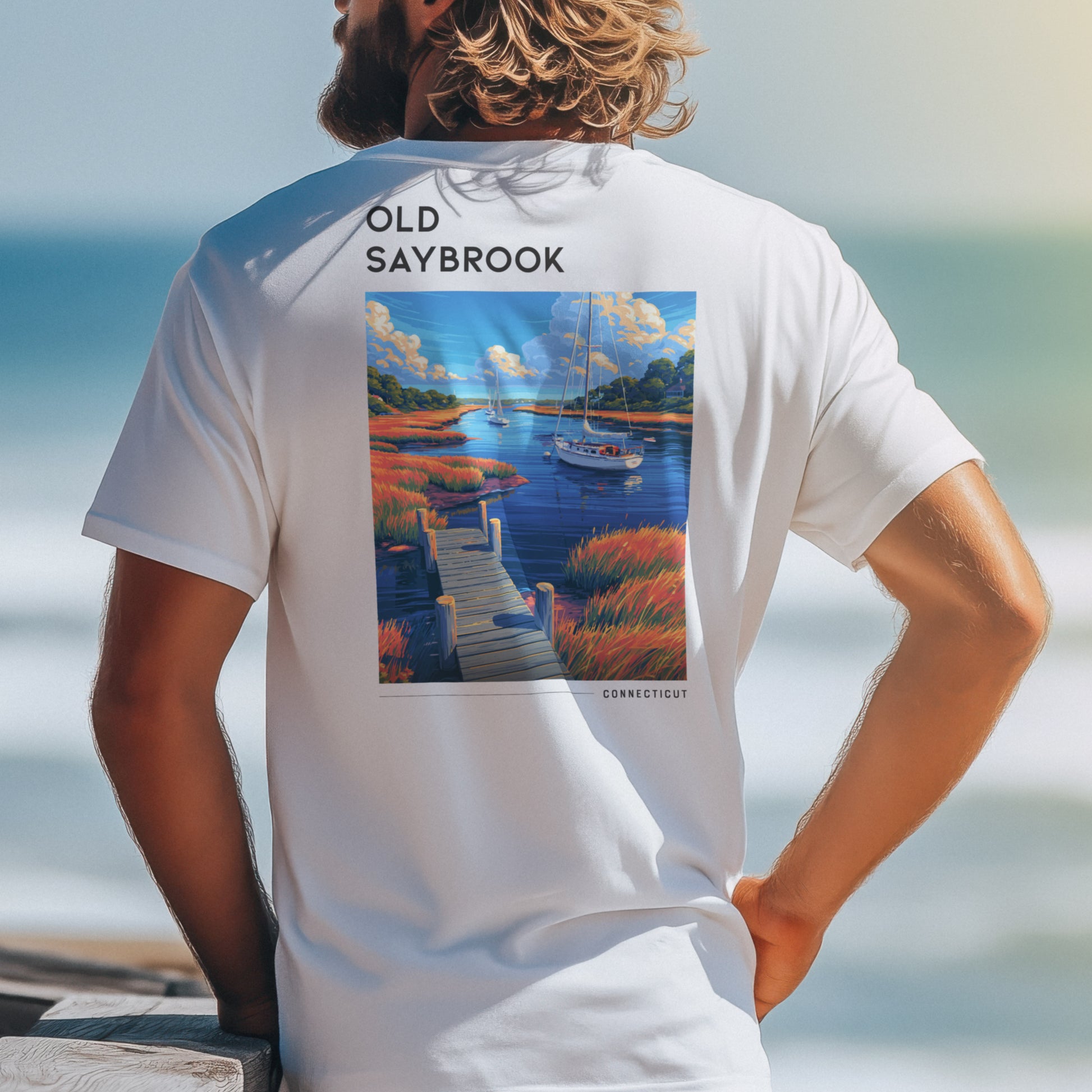 Surf Shirt Back 02