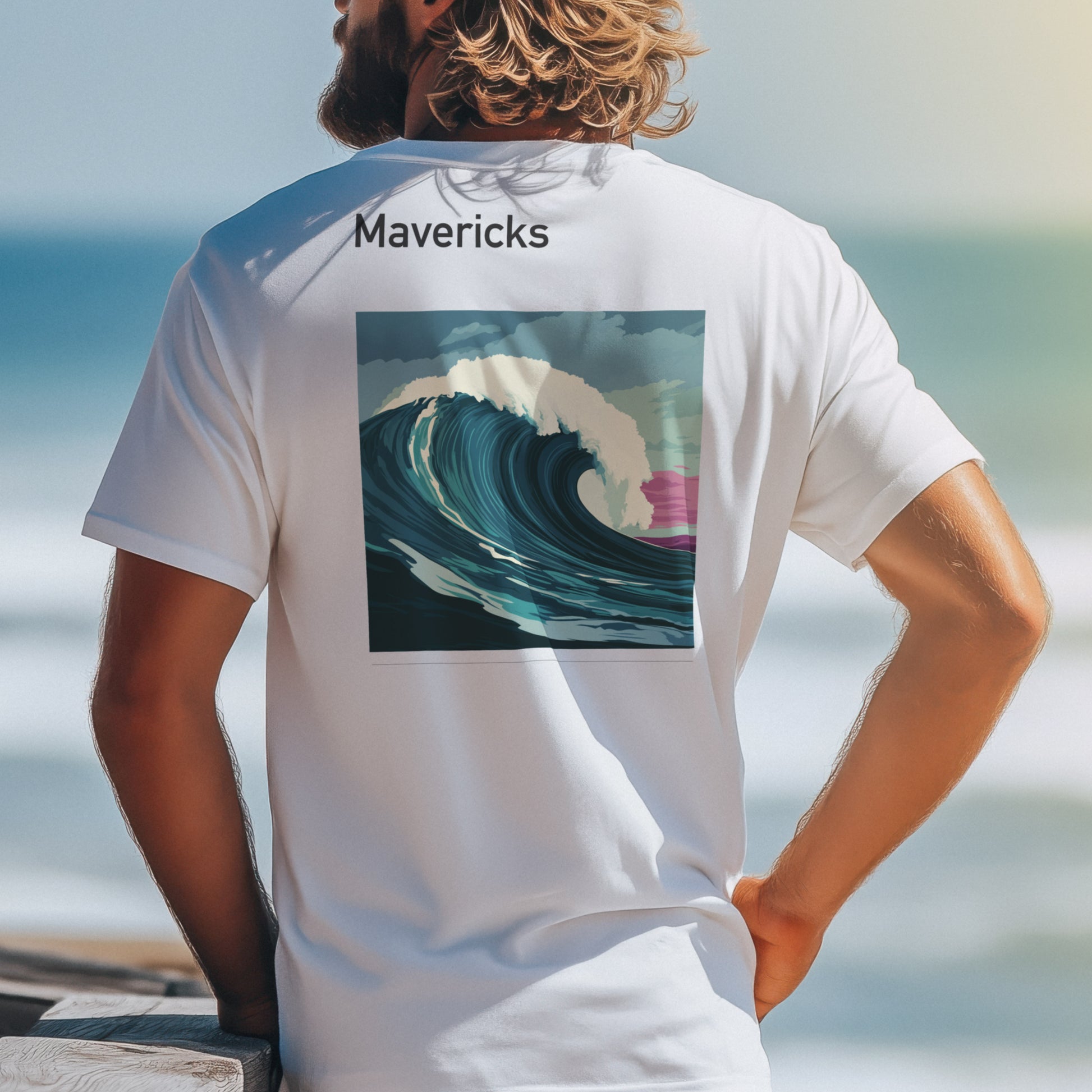 Surf Shirt Back 02