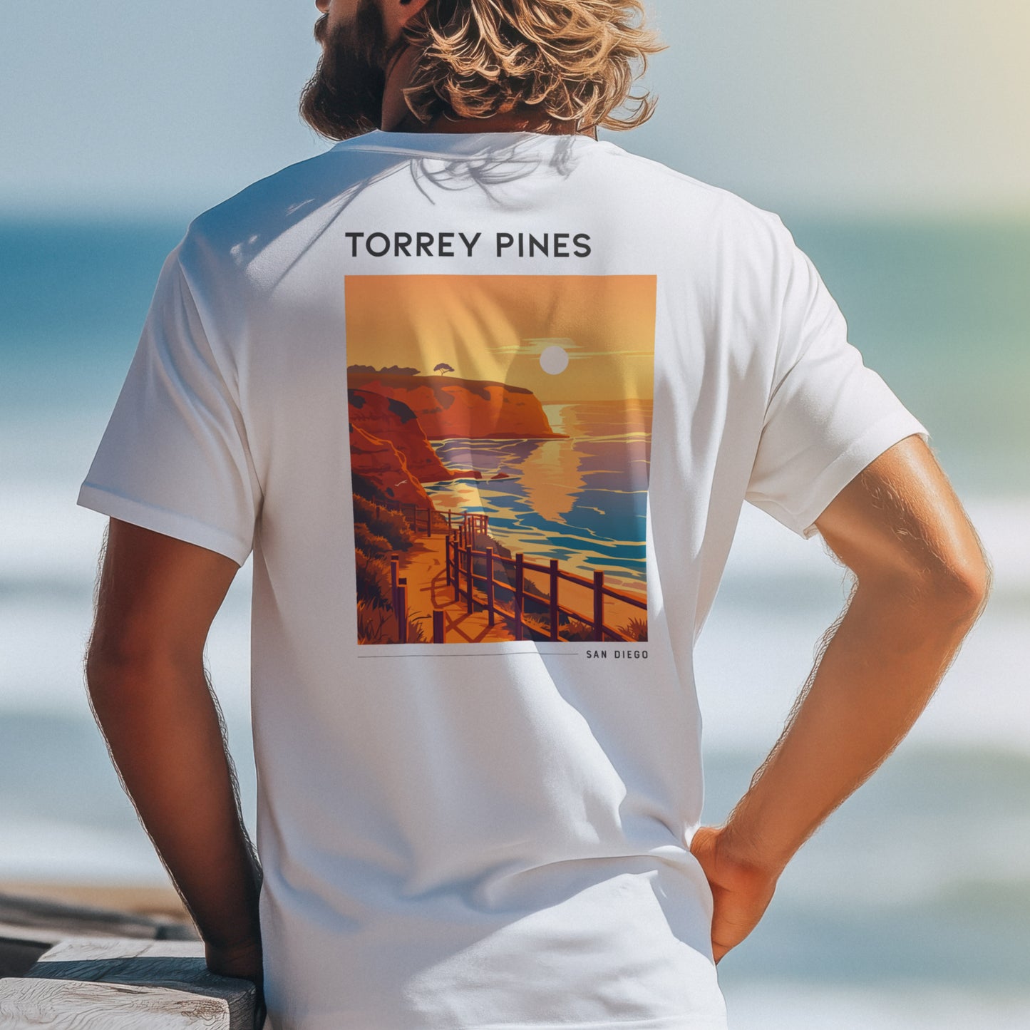 Surf Shirt Back 02