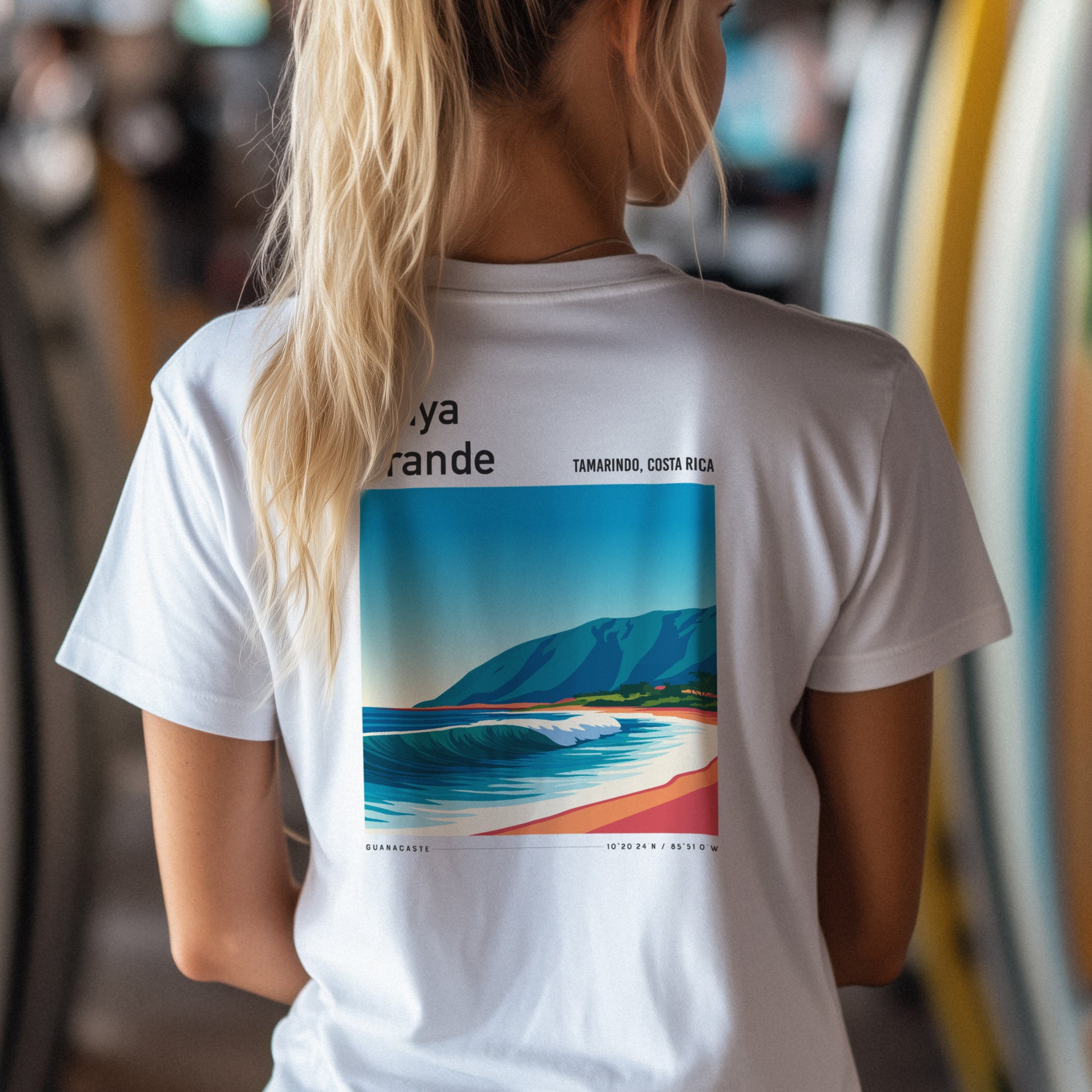 Surf Shirt Back 03