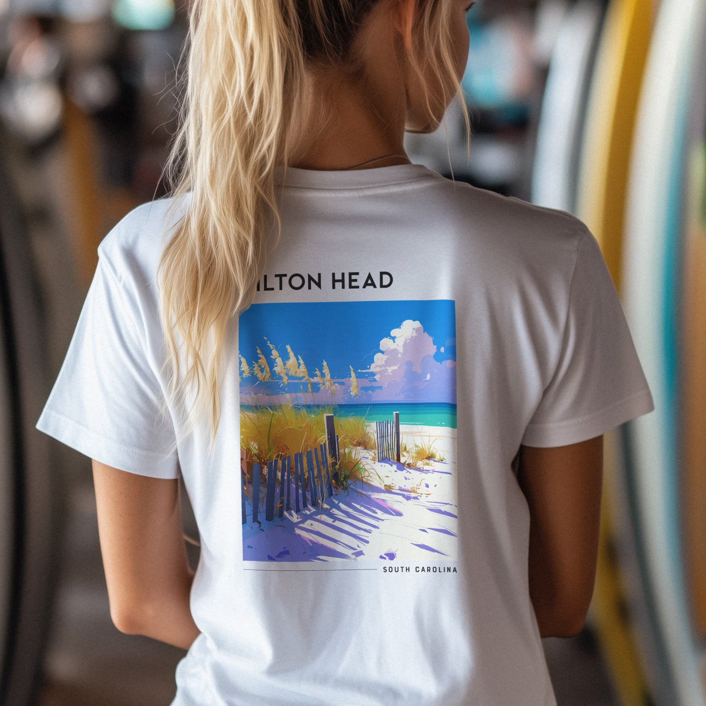 Surf Shirt Back 03