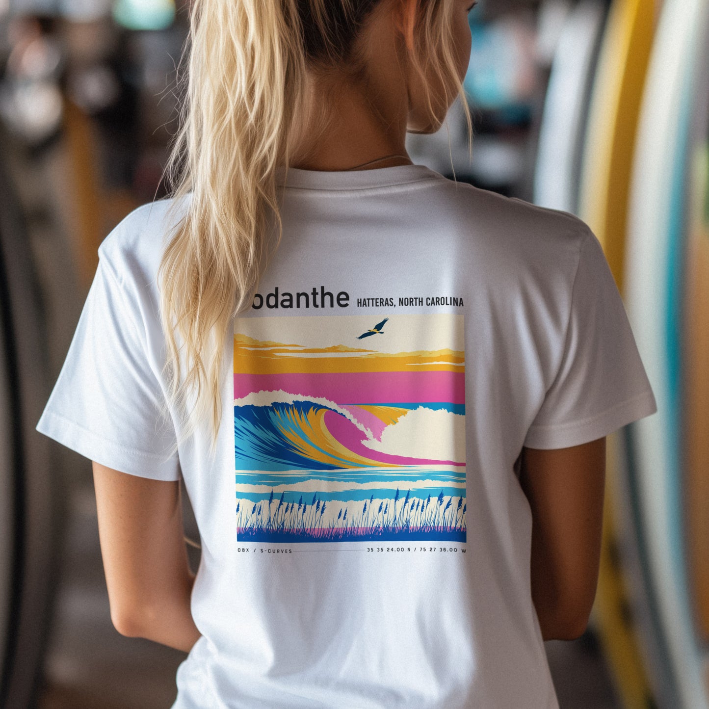 Surf Shirt Back 03