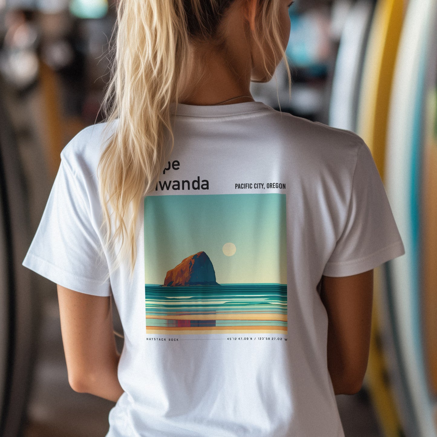 Surf Shirt Back 03