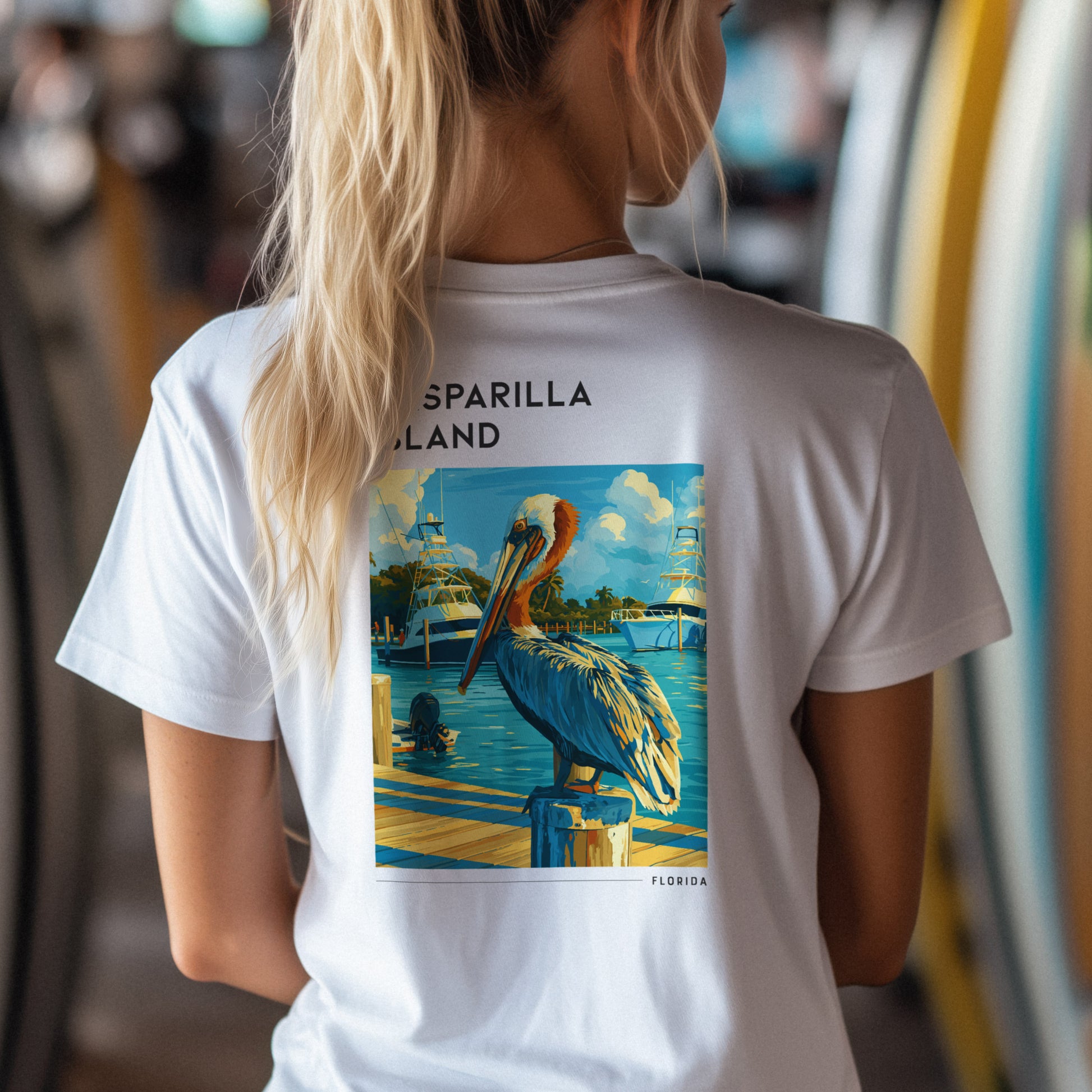 Surf Shirt Back 03