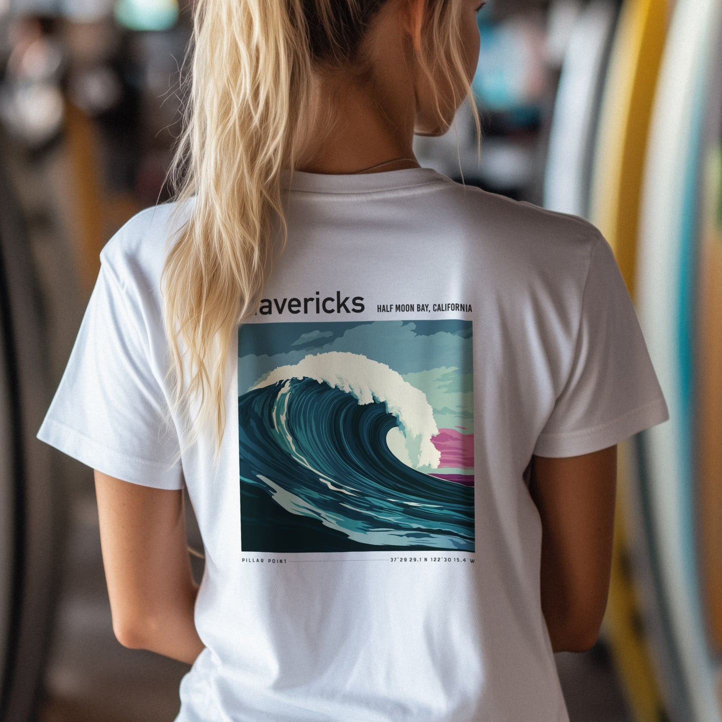 Surf Shirt Back 03