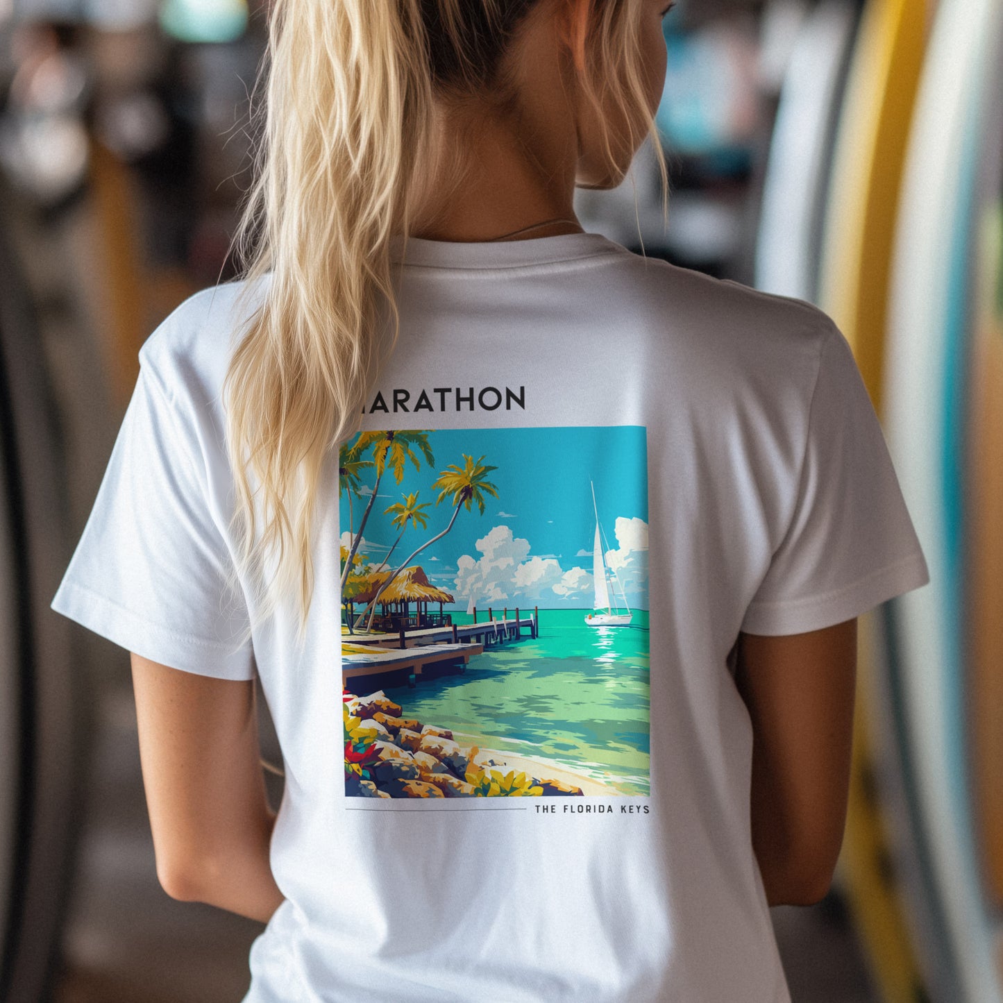 Surf Shirt Back 03
