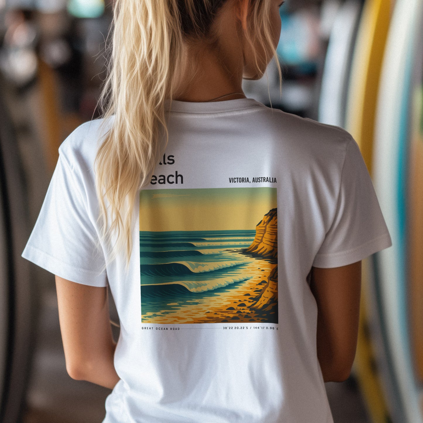 Surf Shirt Back 03