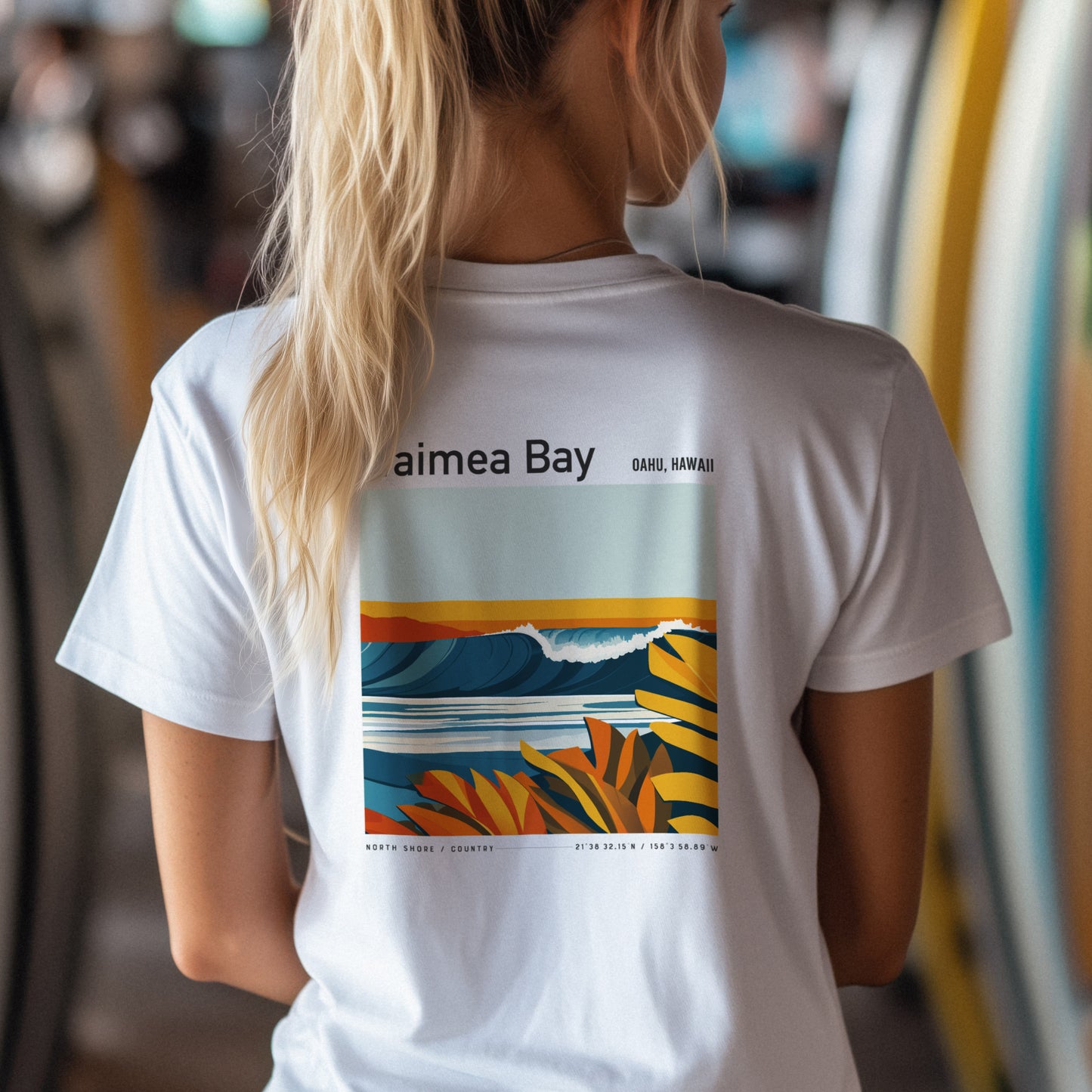 Surf Shirt Back 03