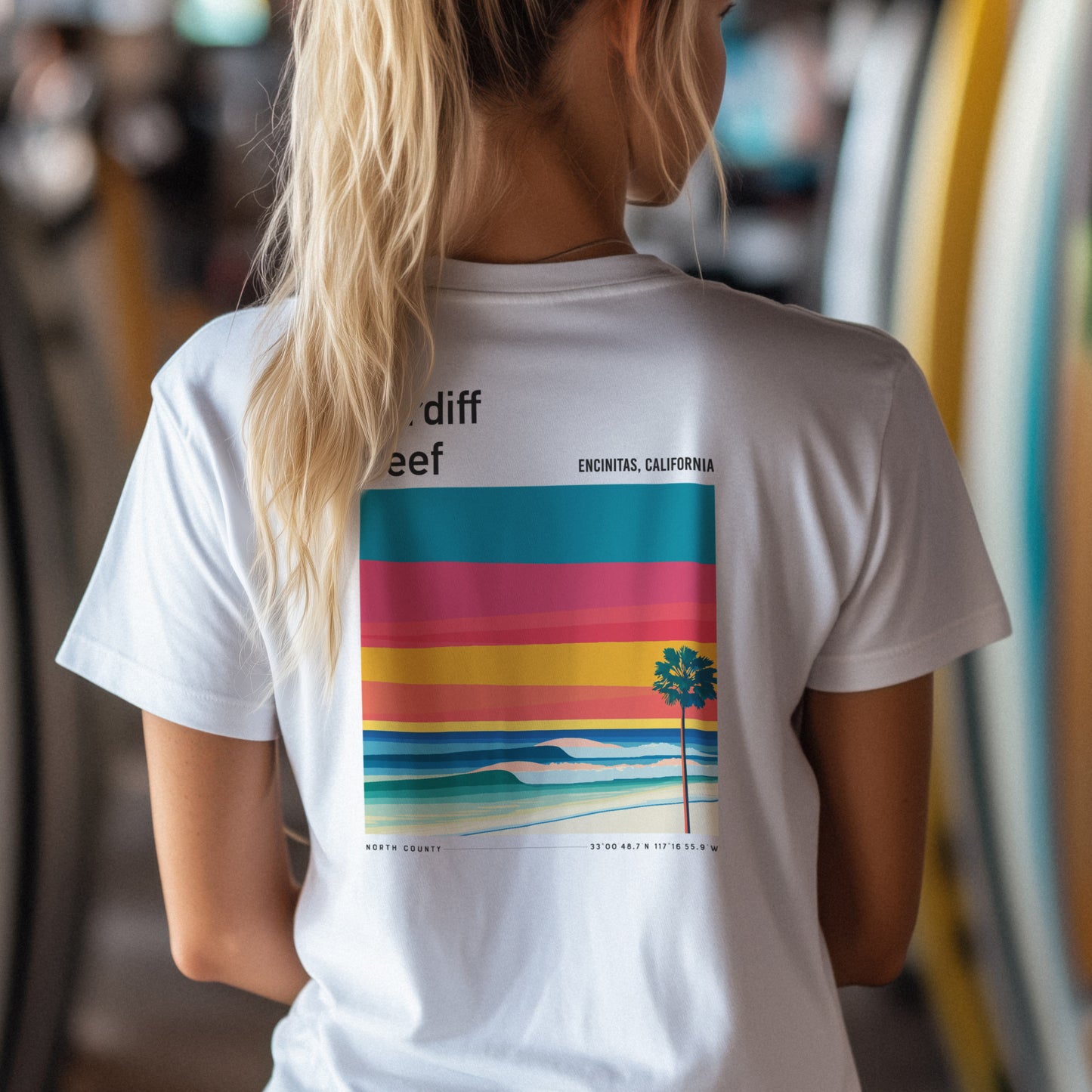 Surf Shirt Back 03