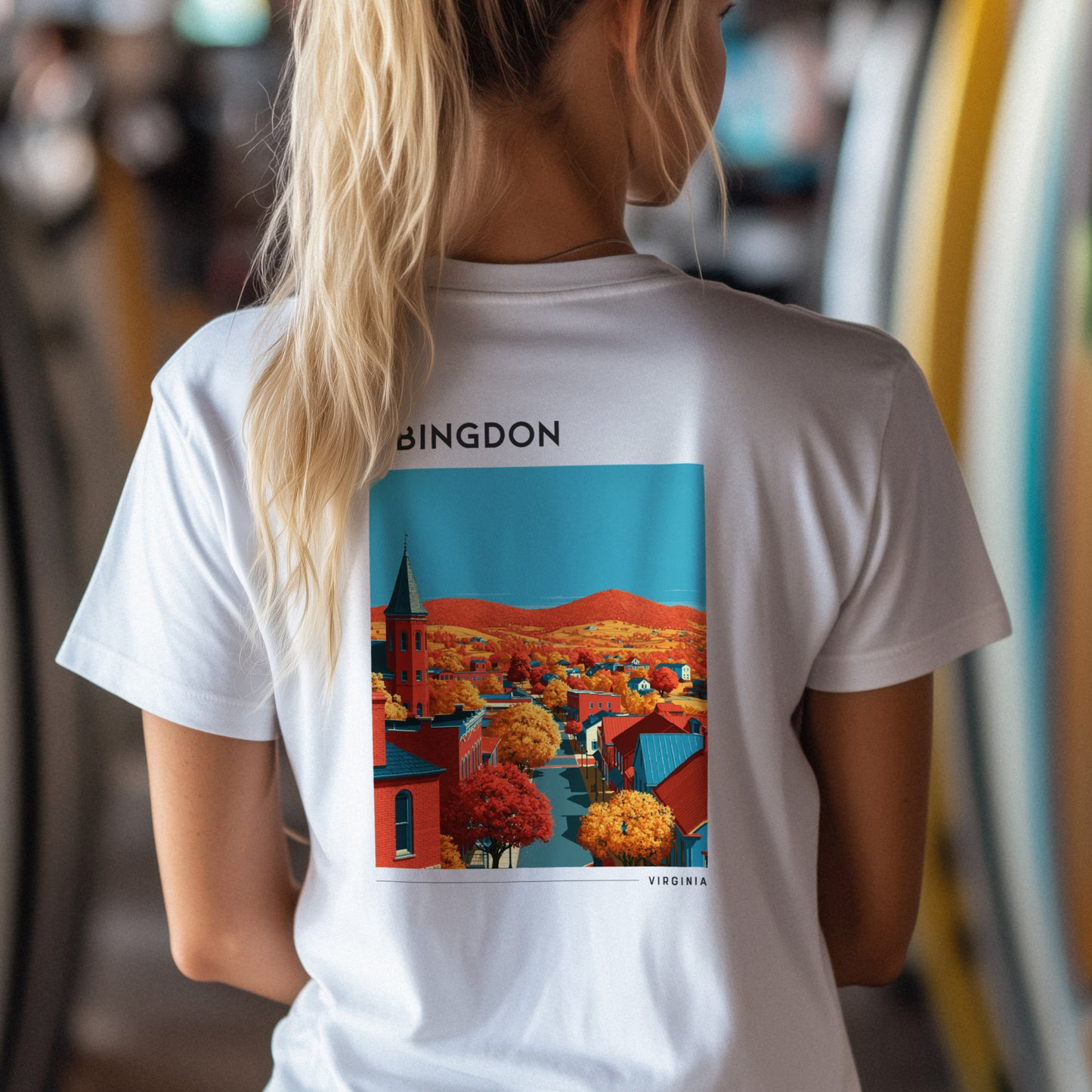 Surf Shirt Back 03