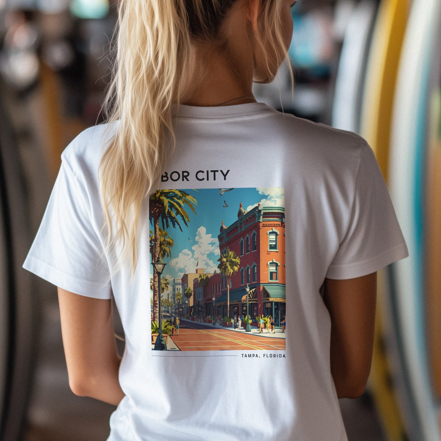 Surf Shirt Back 03