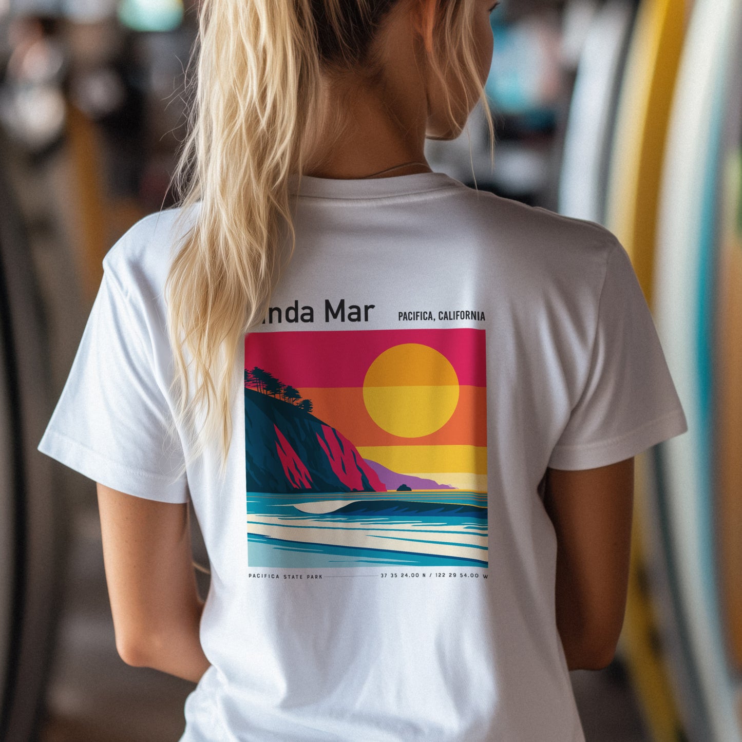 Surf Shirt Back 03