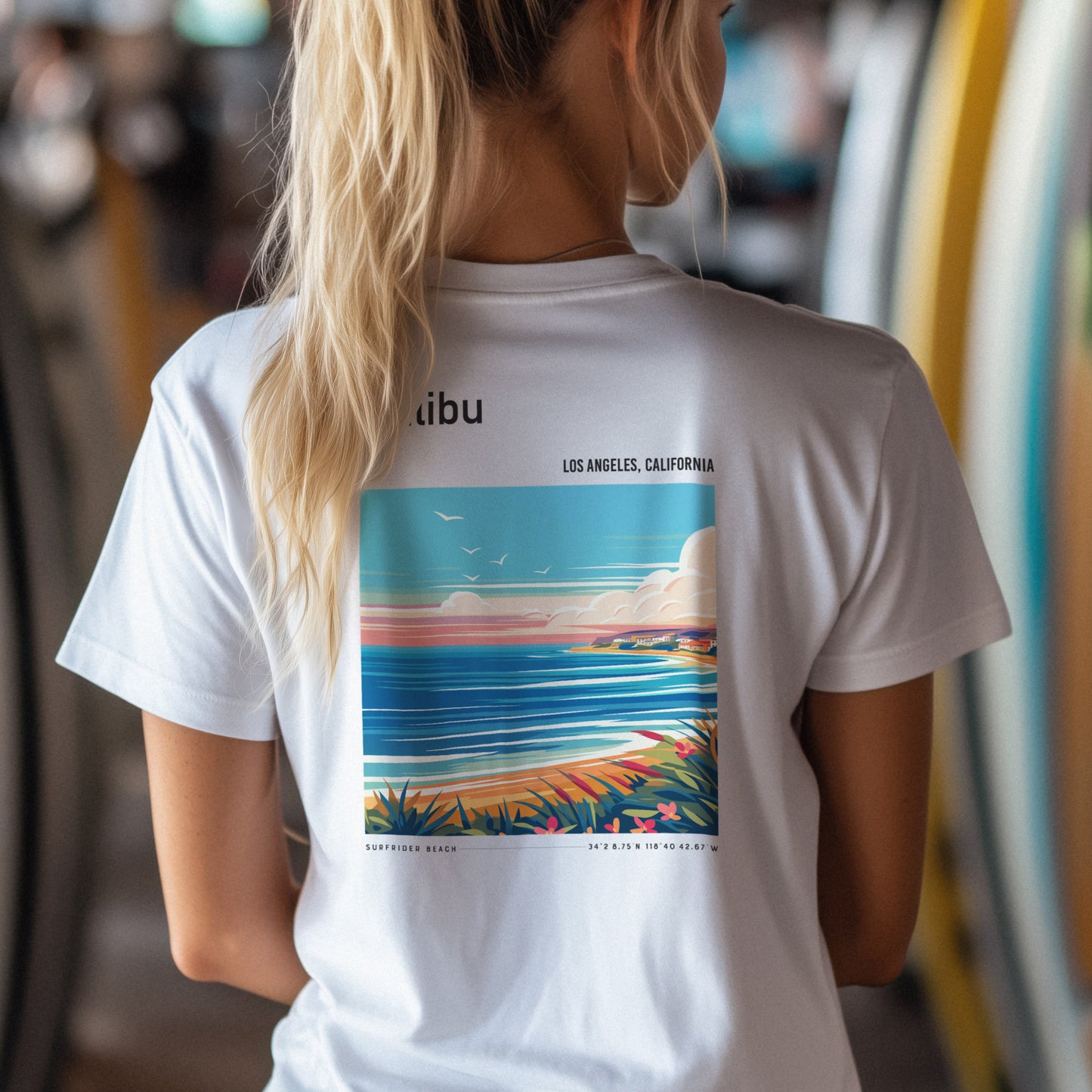 Surf Shirt Back 03