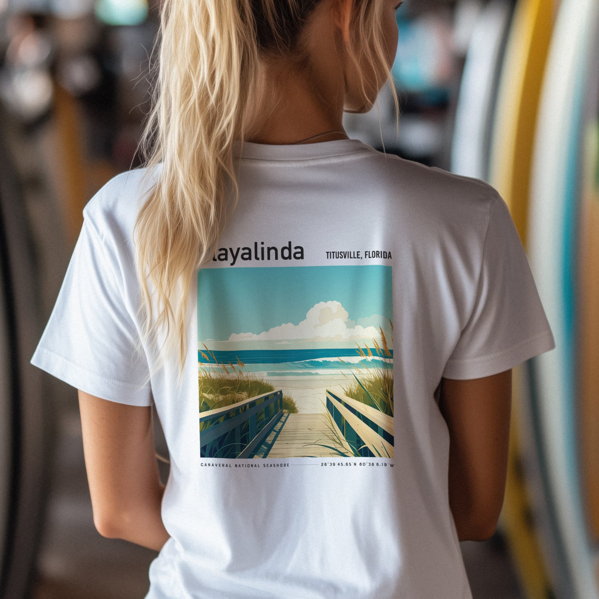 Surf Shirt Back 03