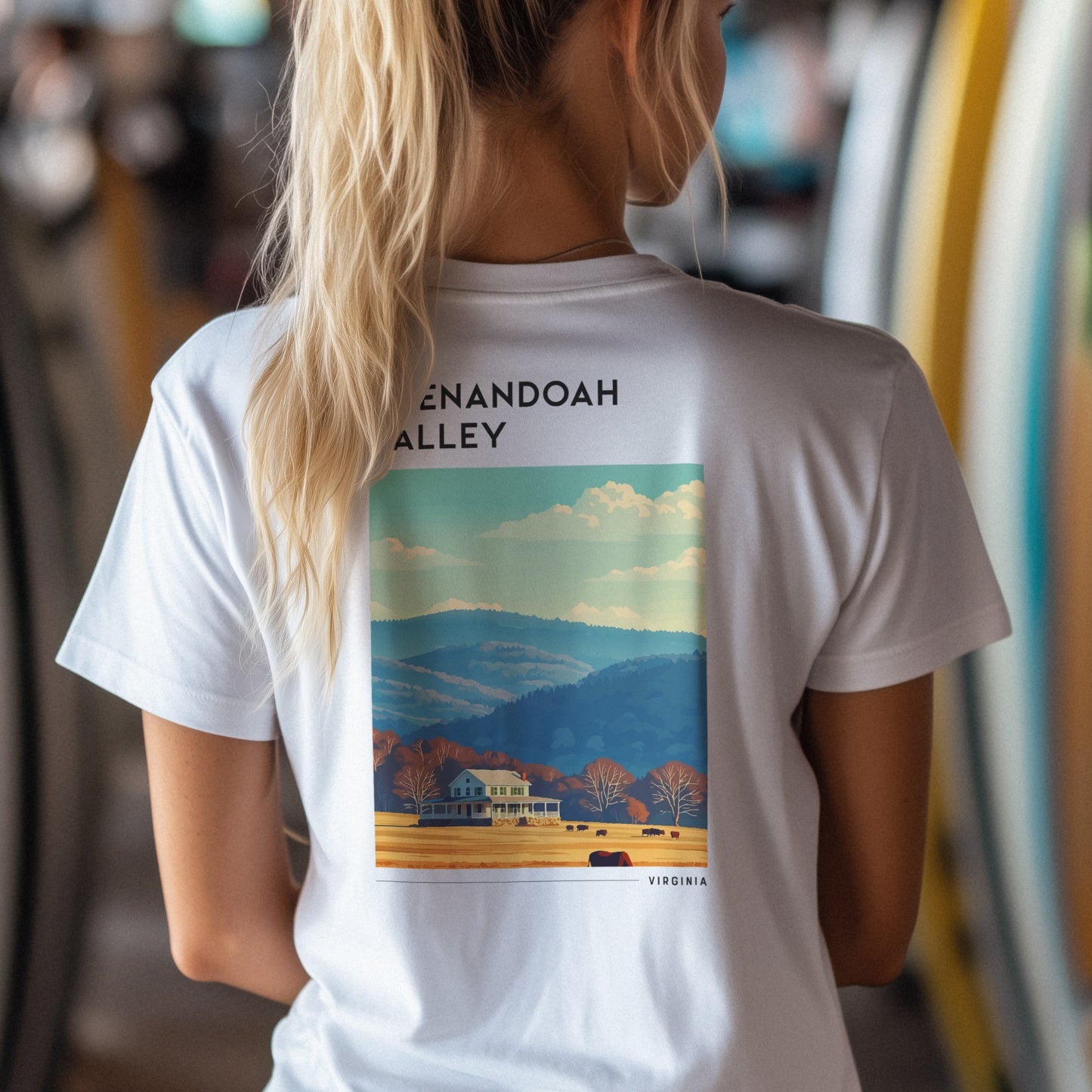 Surf Shirt Back 03